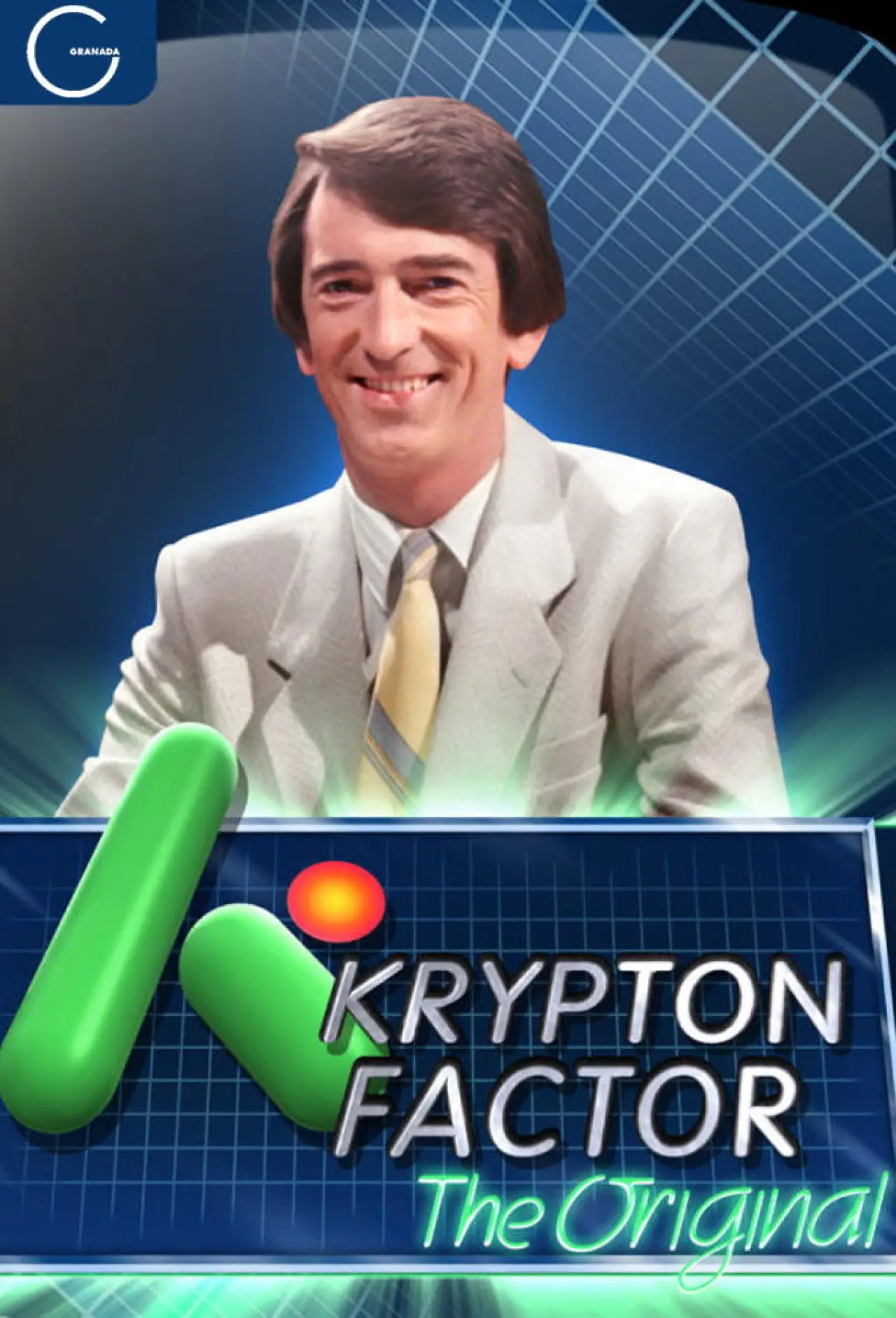 Plakat serialu "Krypton Factor"