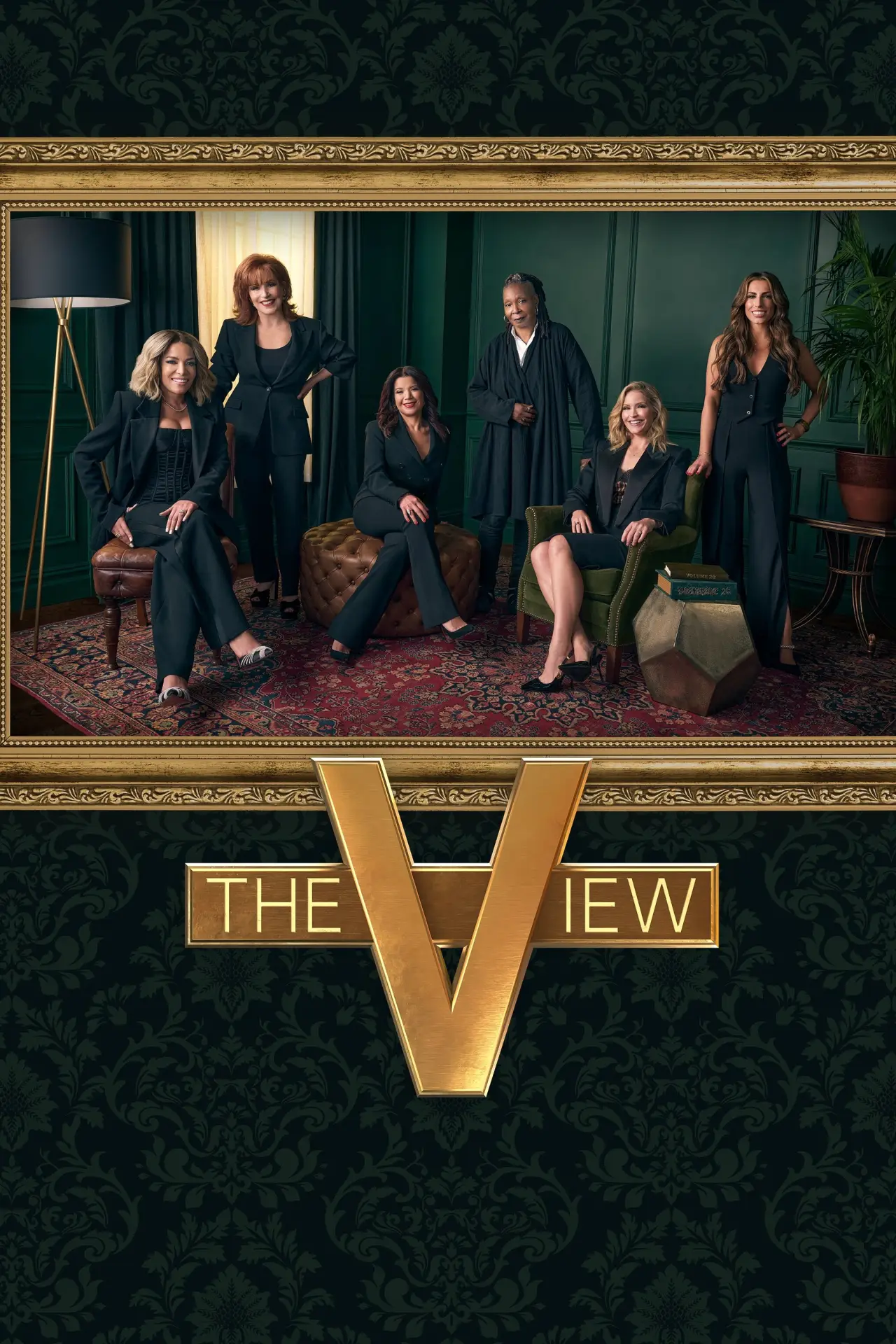 Постер к сериалу "The View"