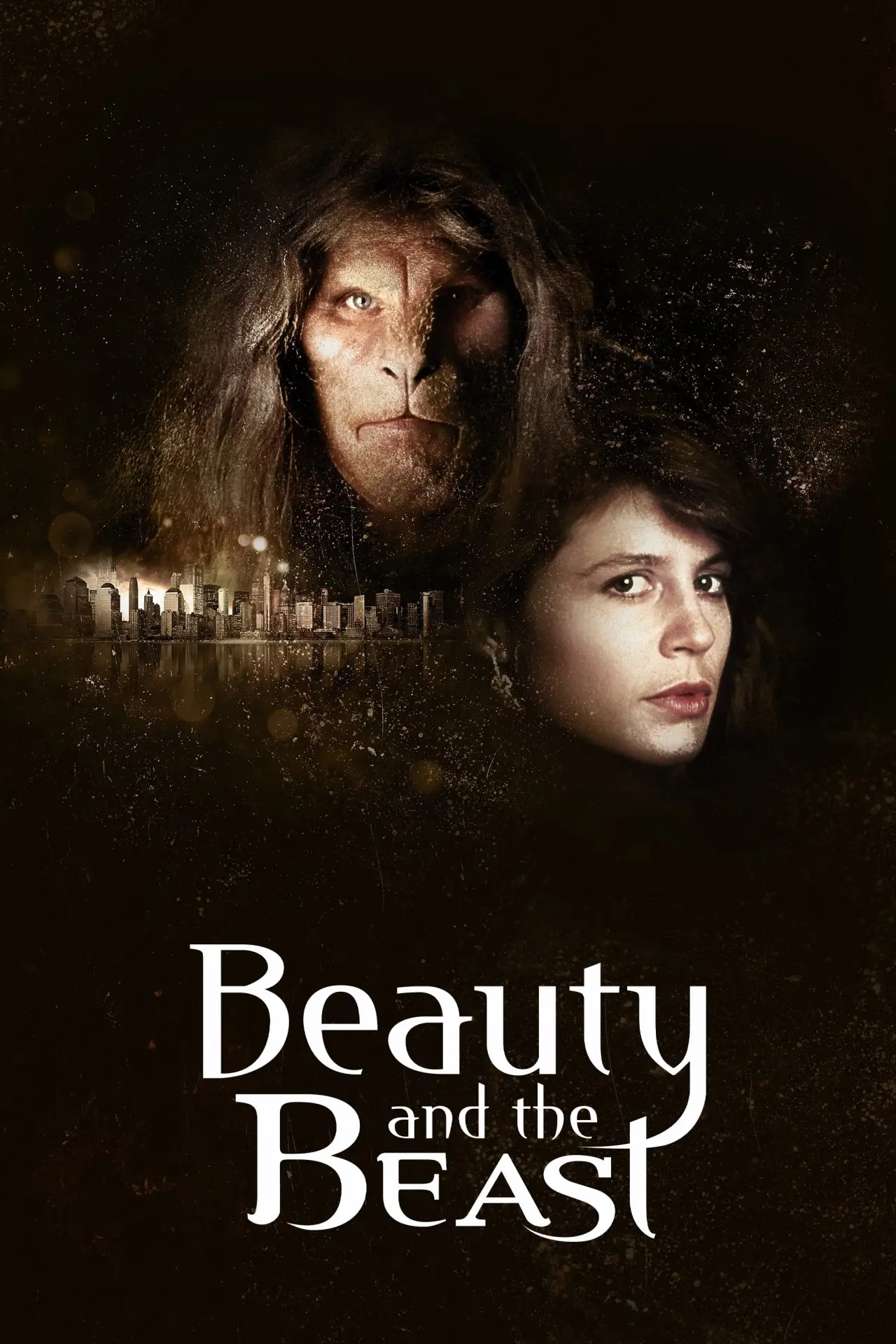 Постер к сериалу "Beauty and the Beast"