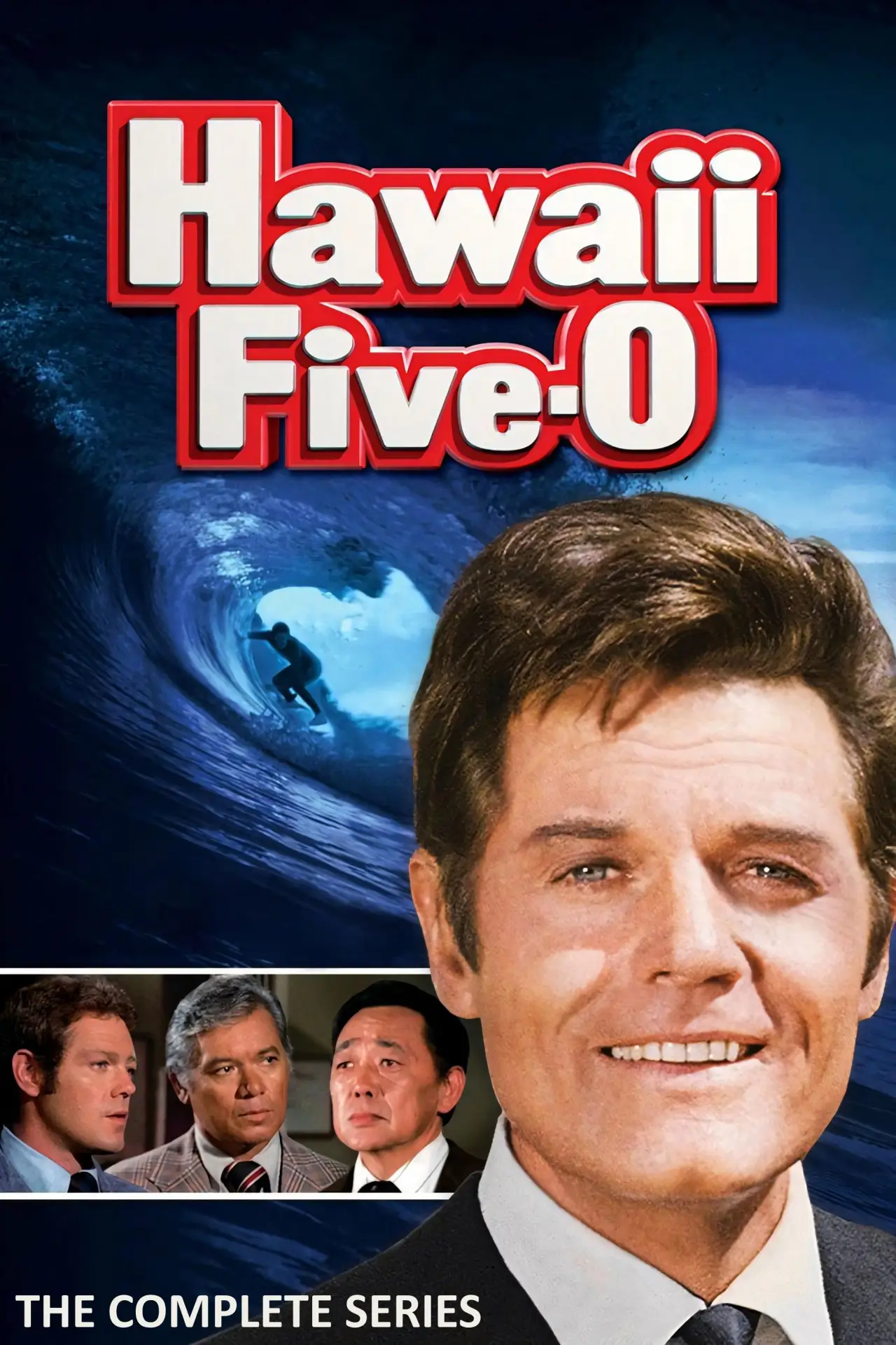 Постер к сериалу "Hawaii Five-O"