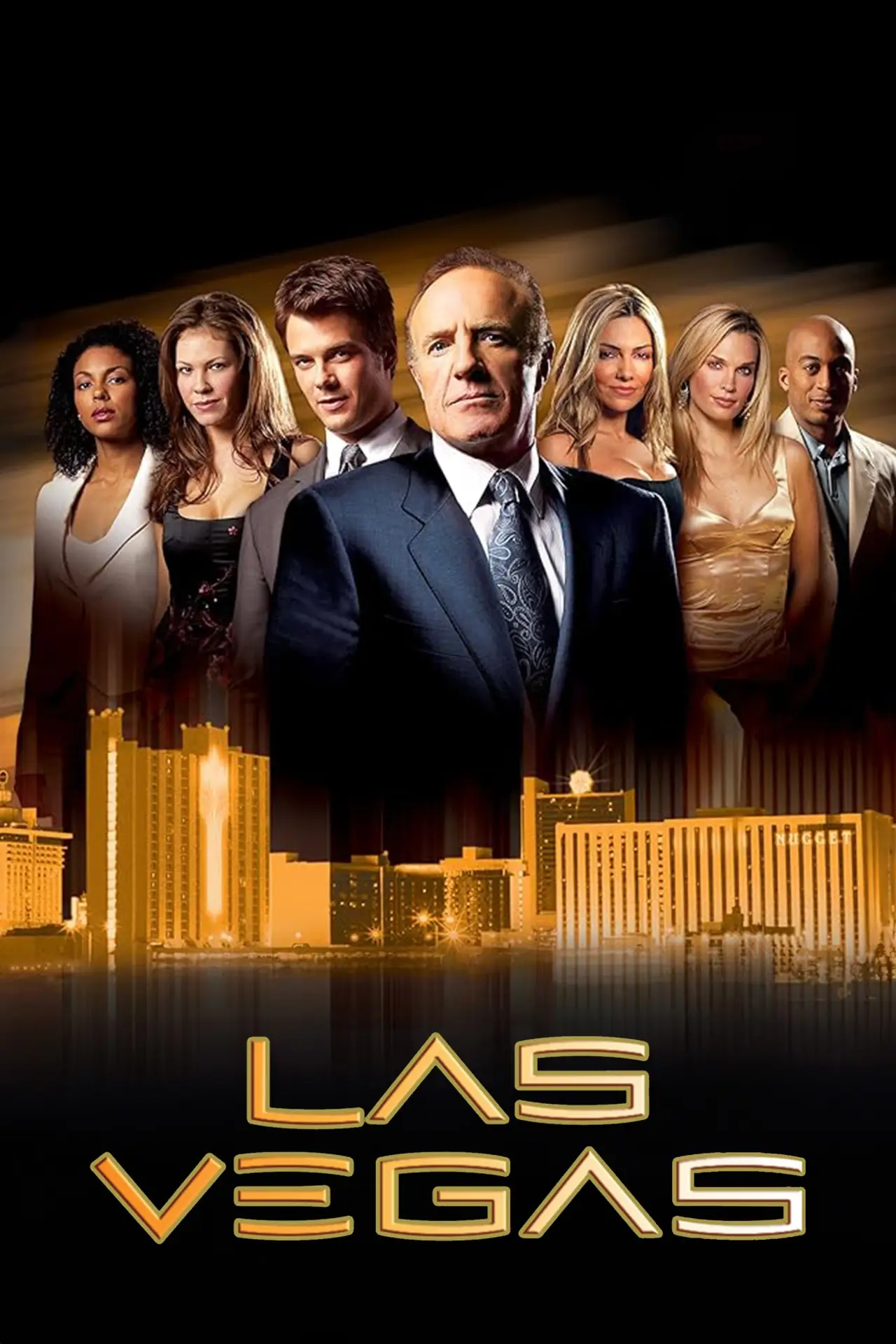 Постер к сериалу "Las Vegas"