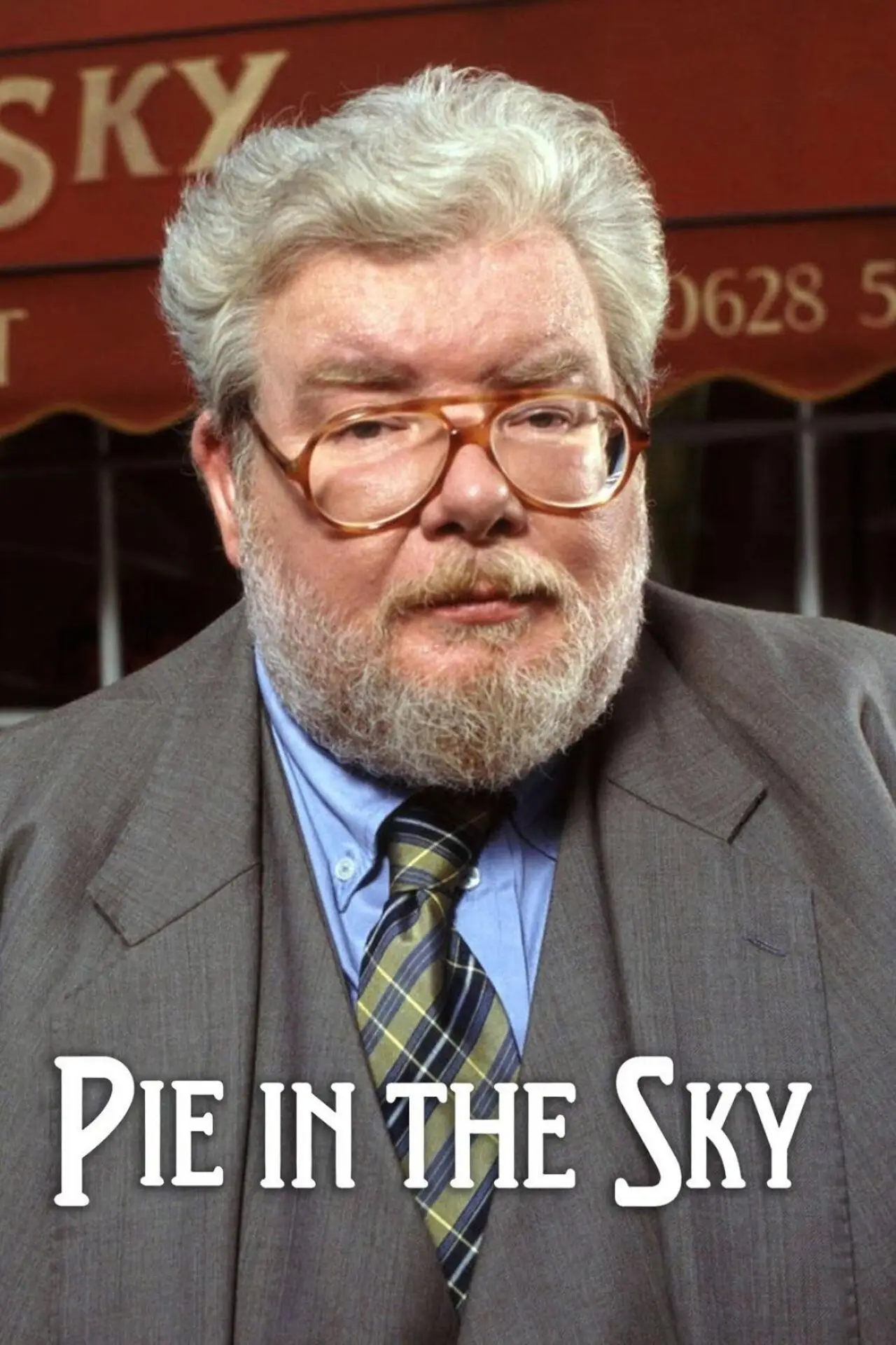 Постер к сериалу "Pie in the Sky"