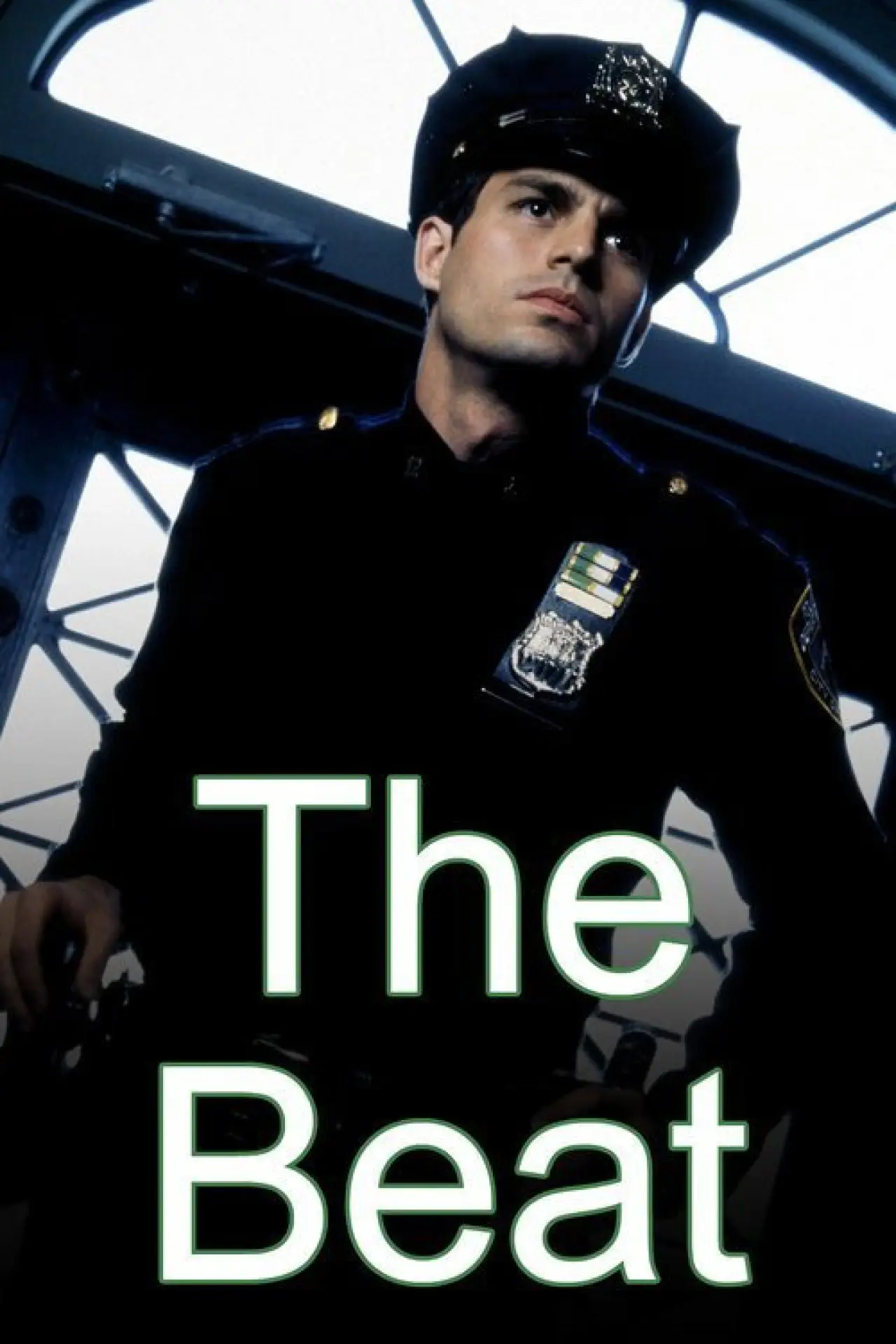 Plakat serialu "The Beat"