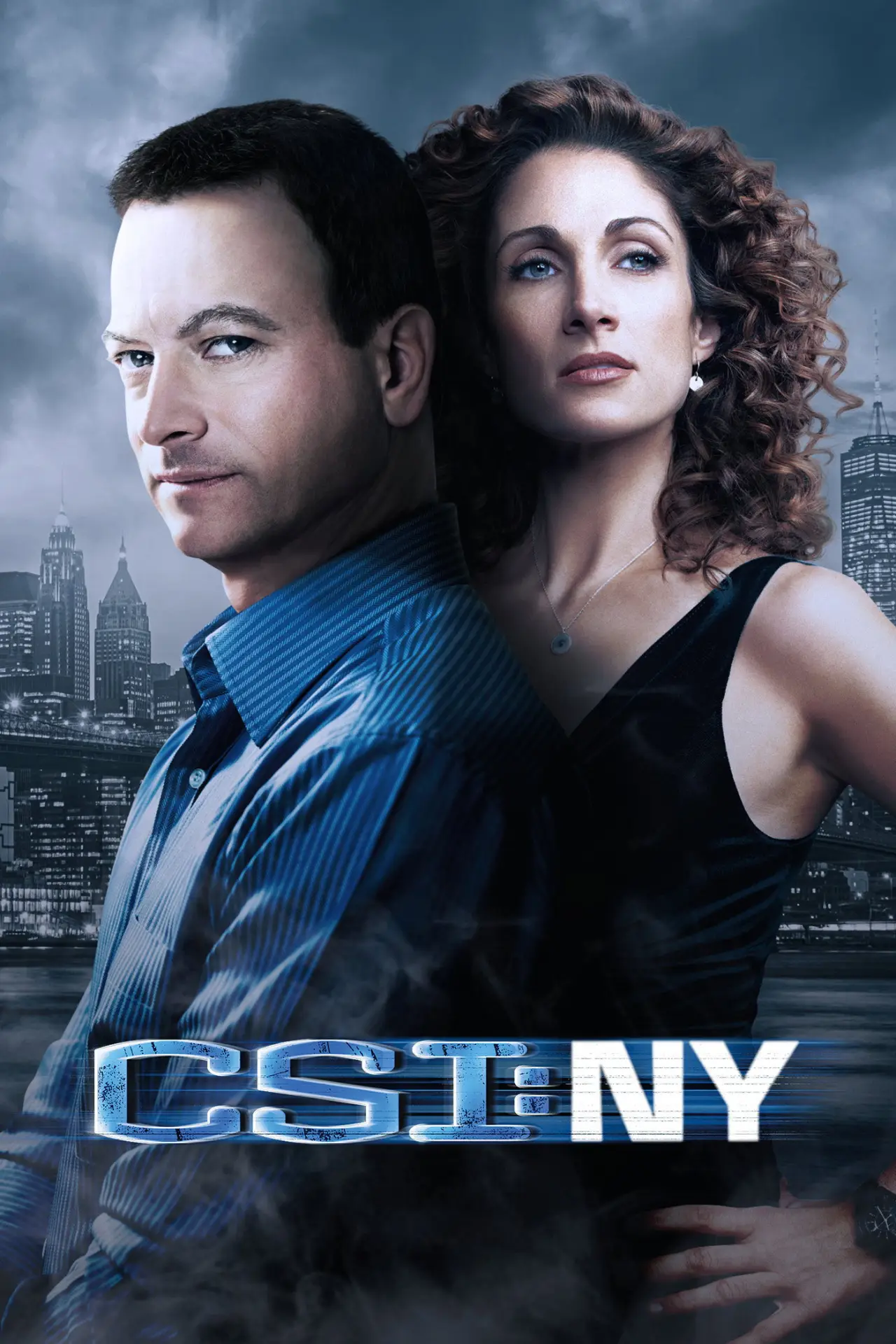 Постер к сериалу "CSI: Kryminalne zagadki Nowego Jorku"