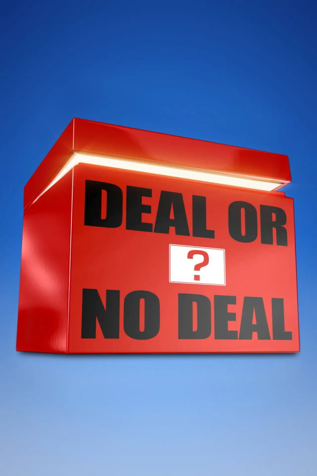Постер к сериалу "Deal or No Deal"