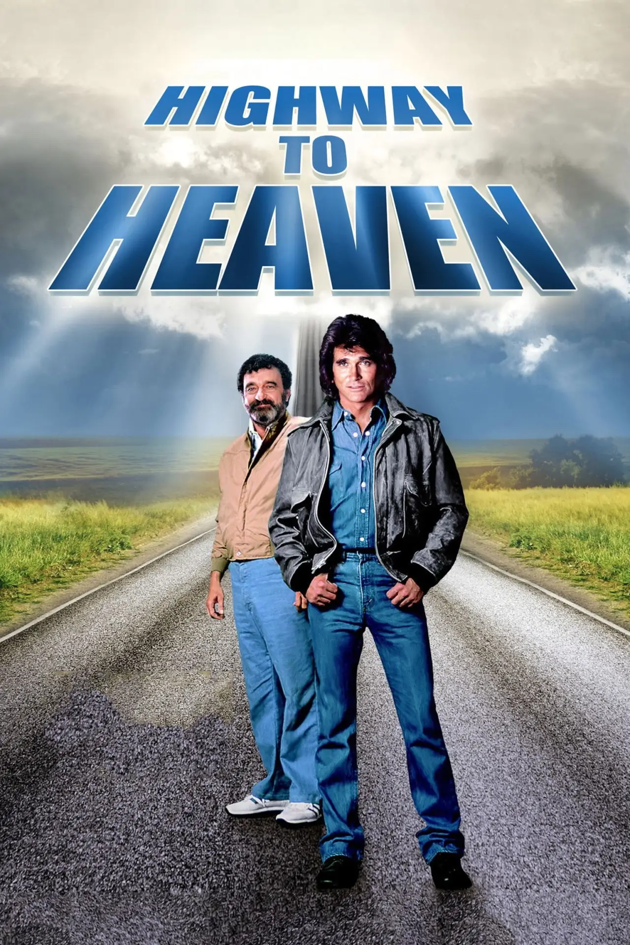 Постер к сериалу "Autostrada do nieba"