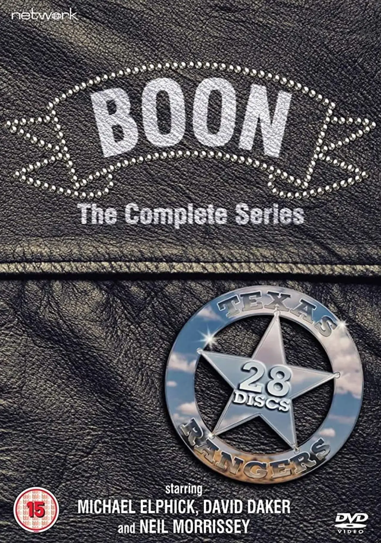 Постер к сериалу "Boon"