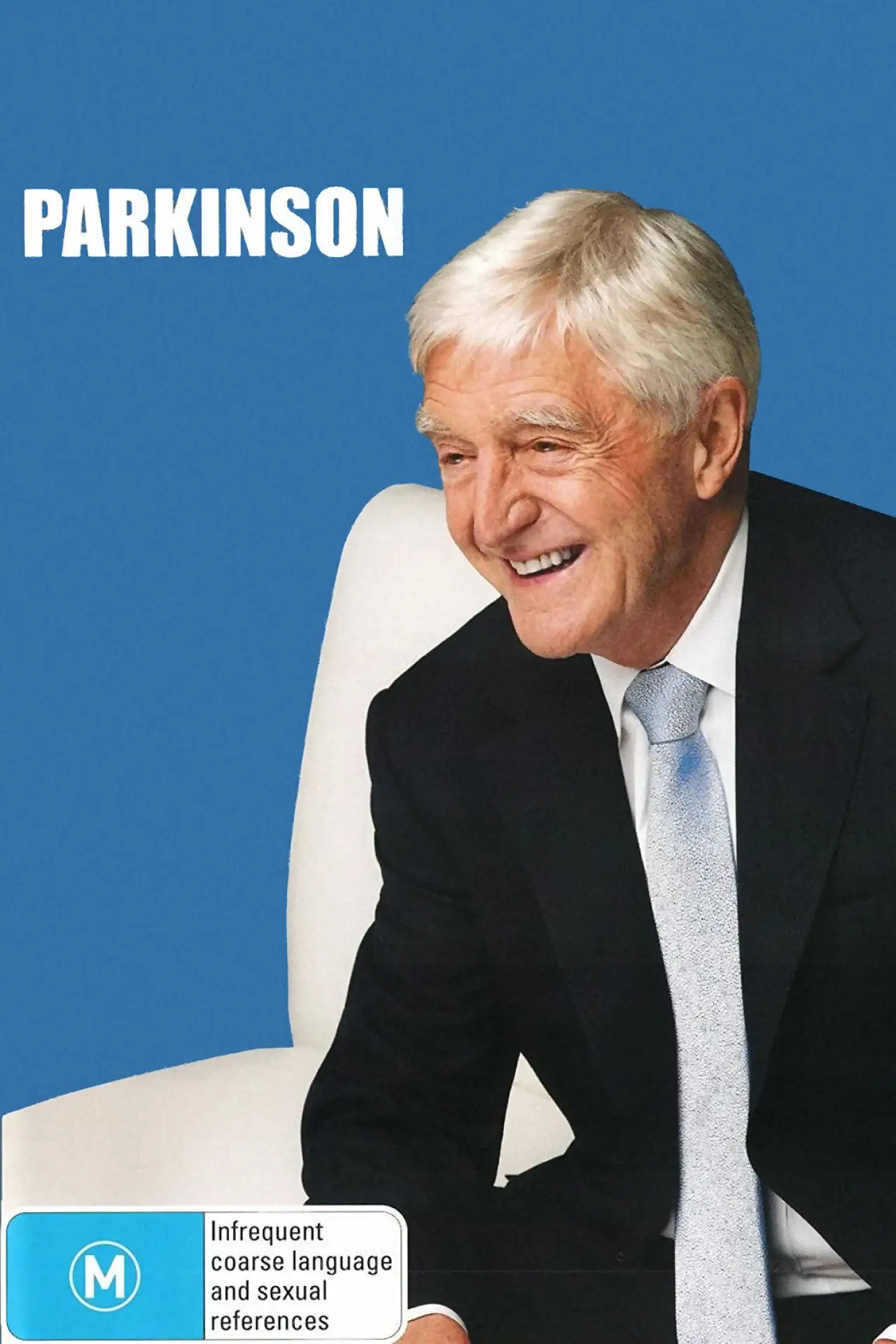 Постер к сериалу "Parkinson"