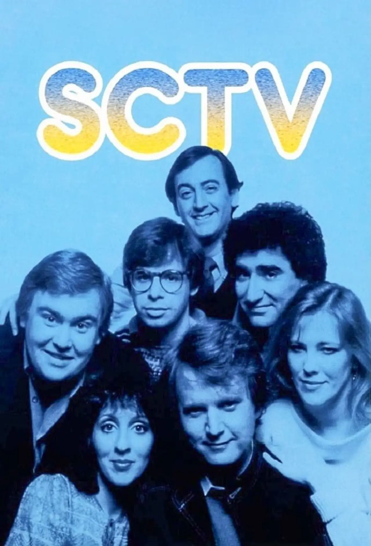 Постер к сериалу "Second City Television"