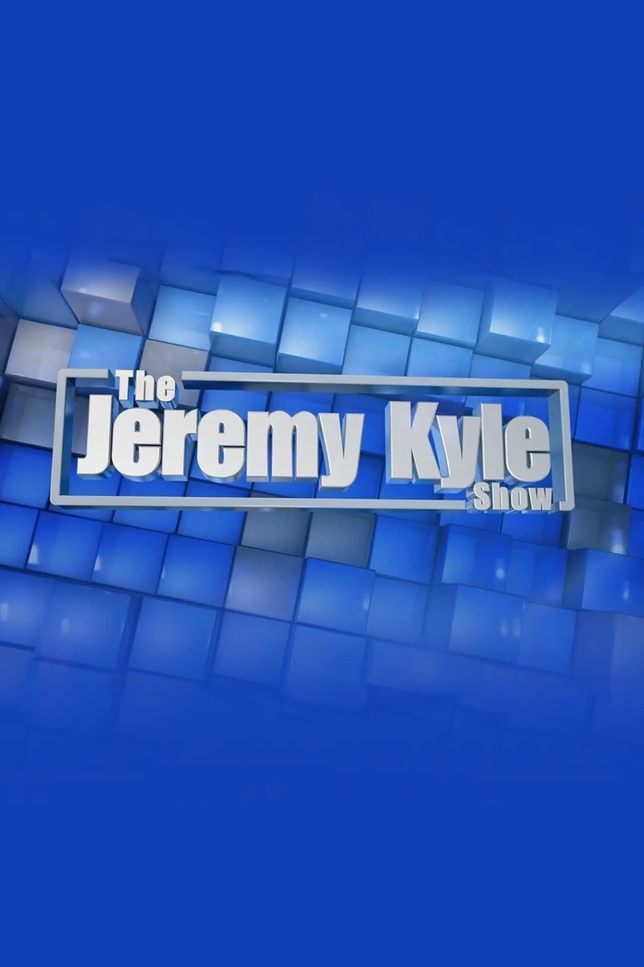 Plakat serialu "Jeremy Kyle Show"