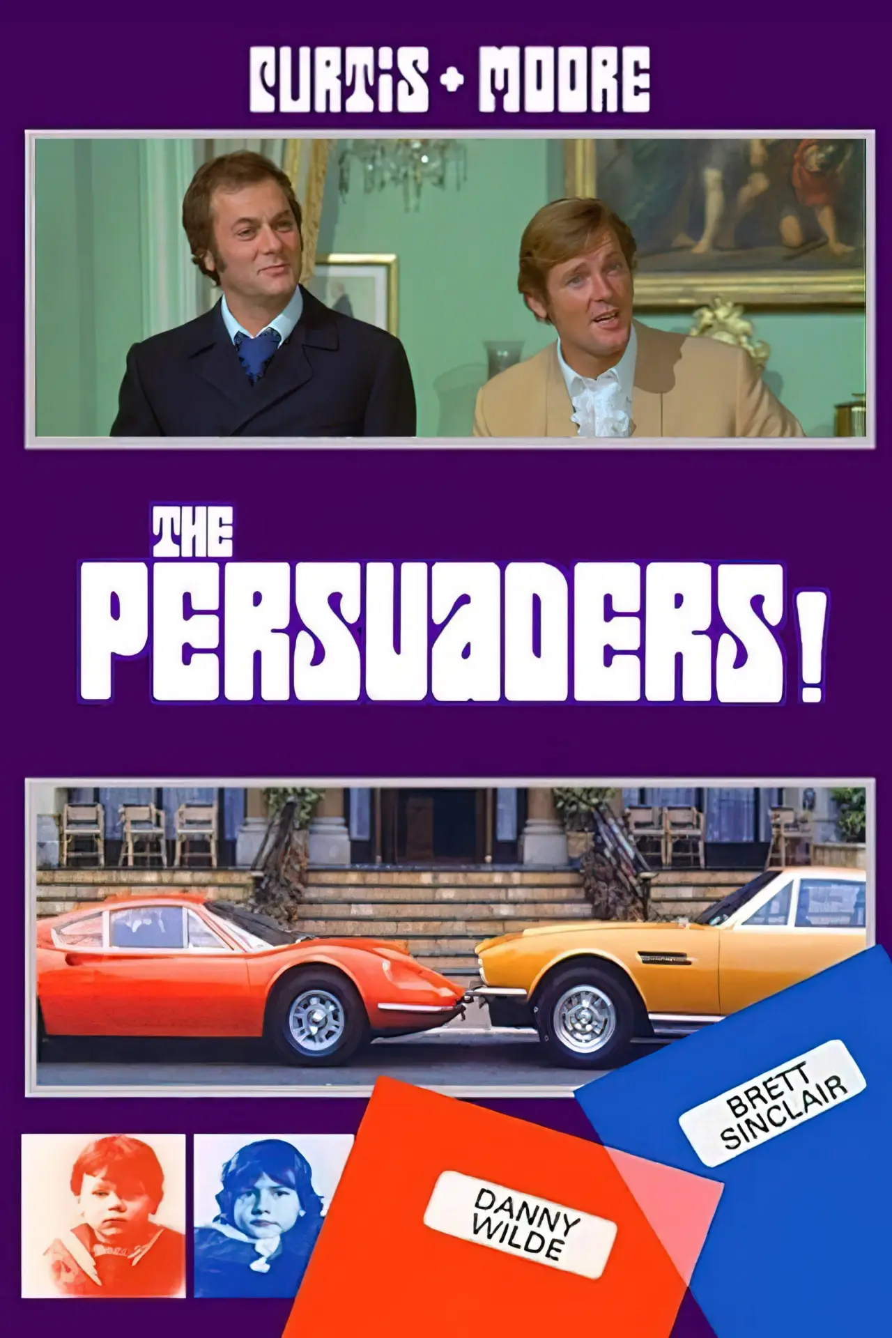Постер к сериалу "Partnerzy"