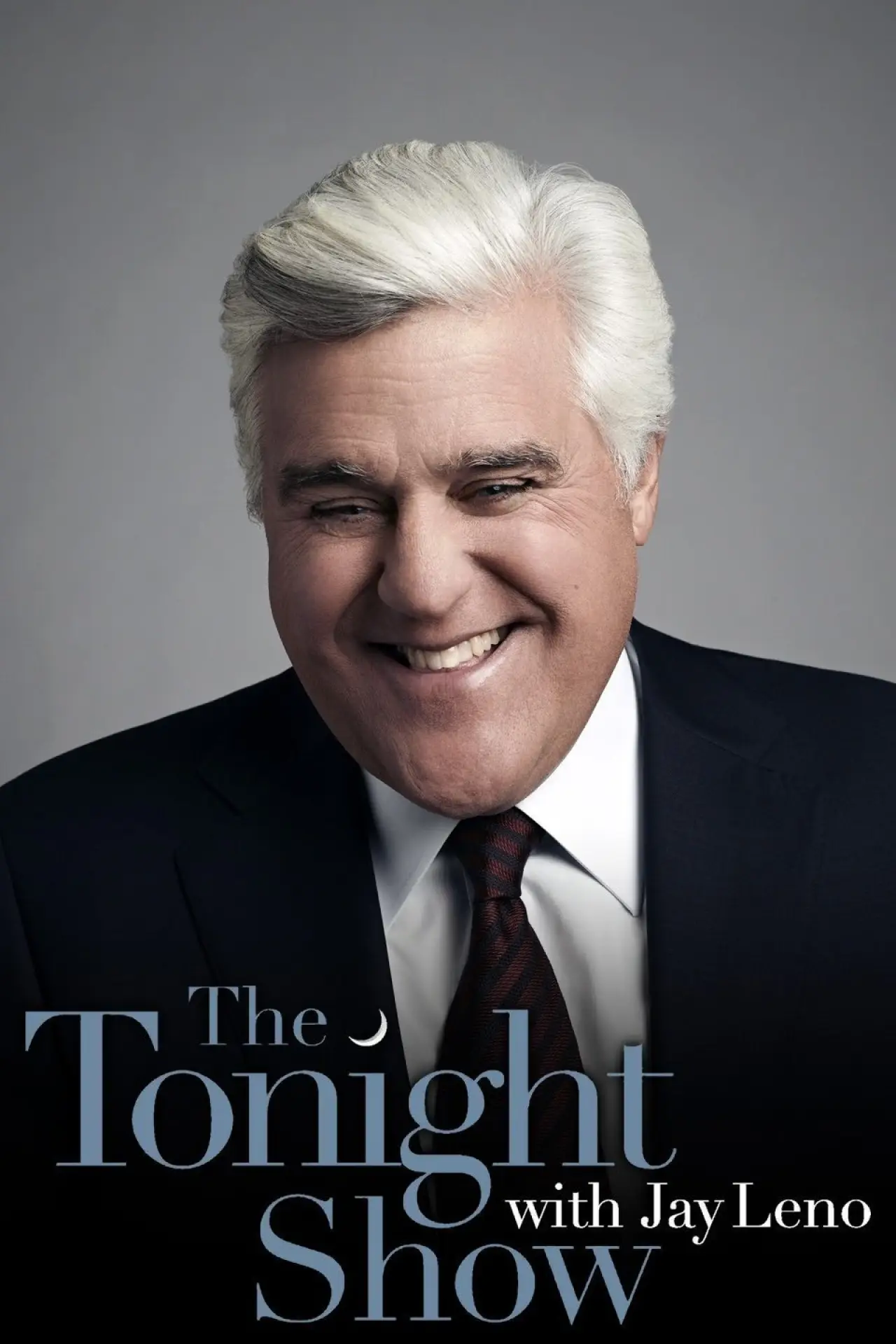 Постер к сериалу "The Tonight Show with Jay Leno"