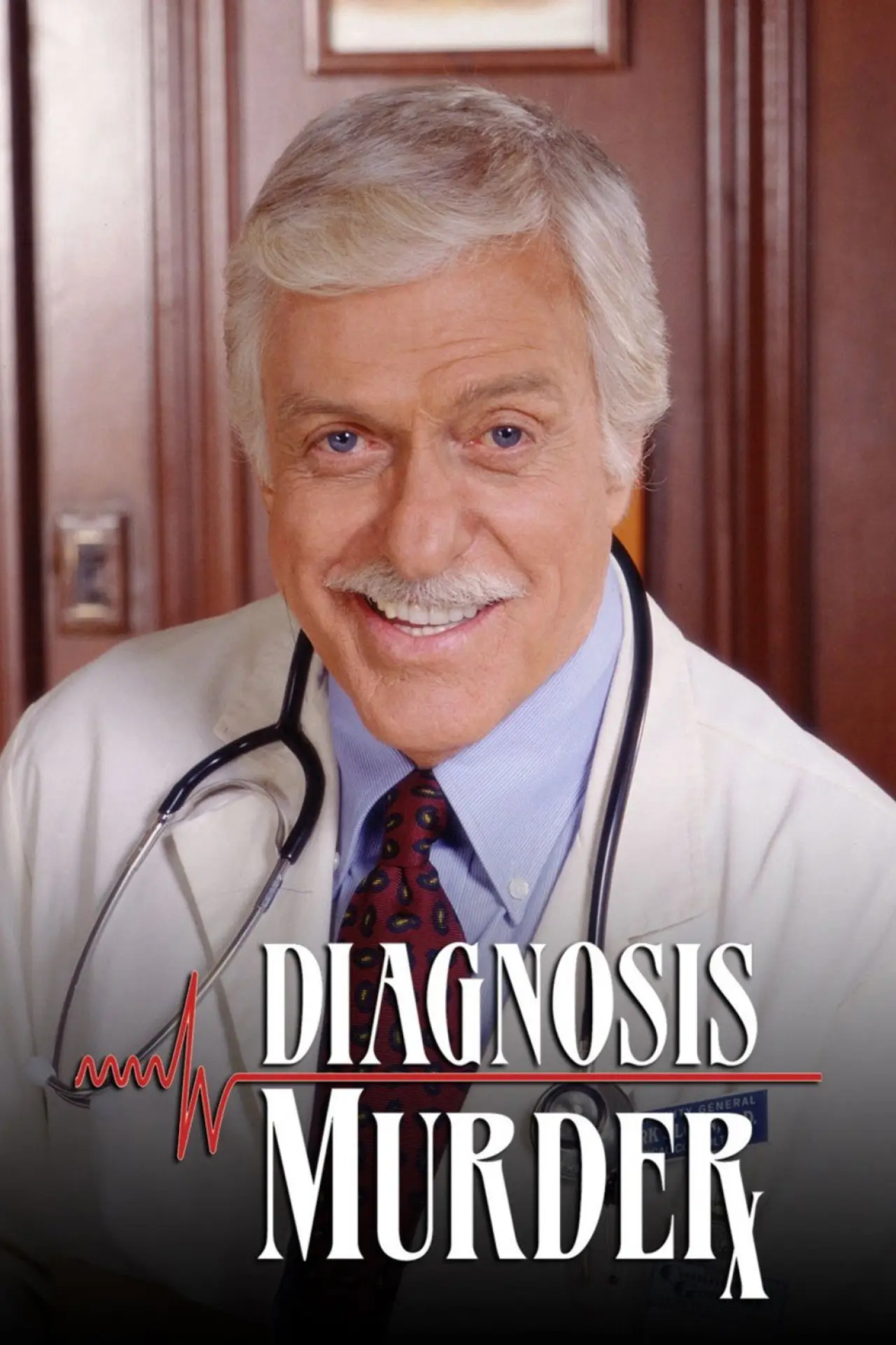 Постер к сериалу "Diagnoza morderstwo"