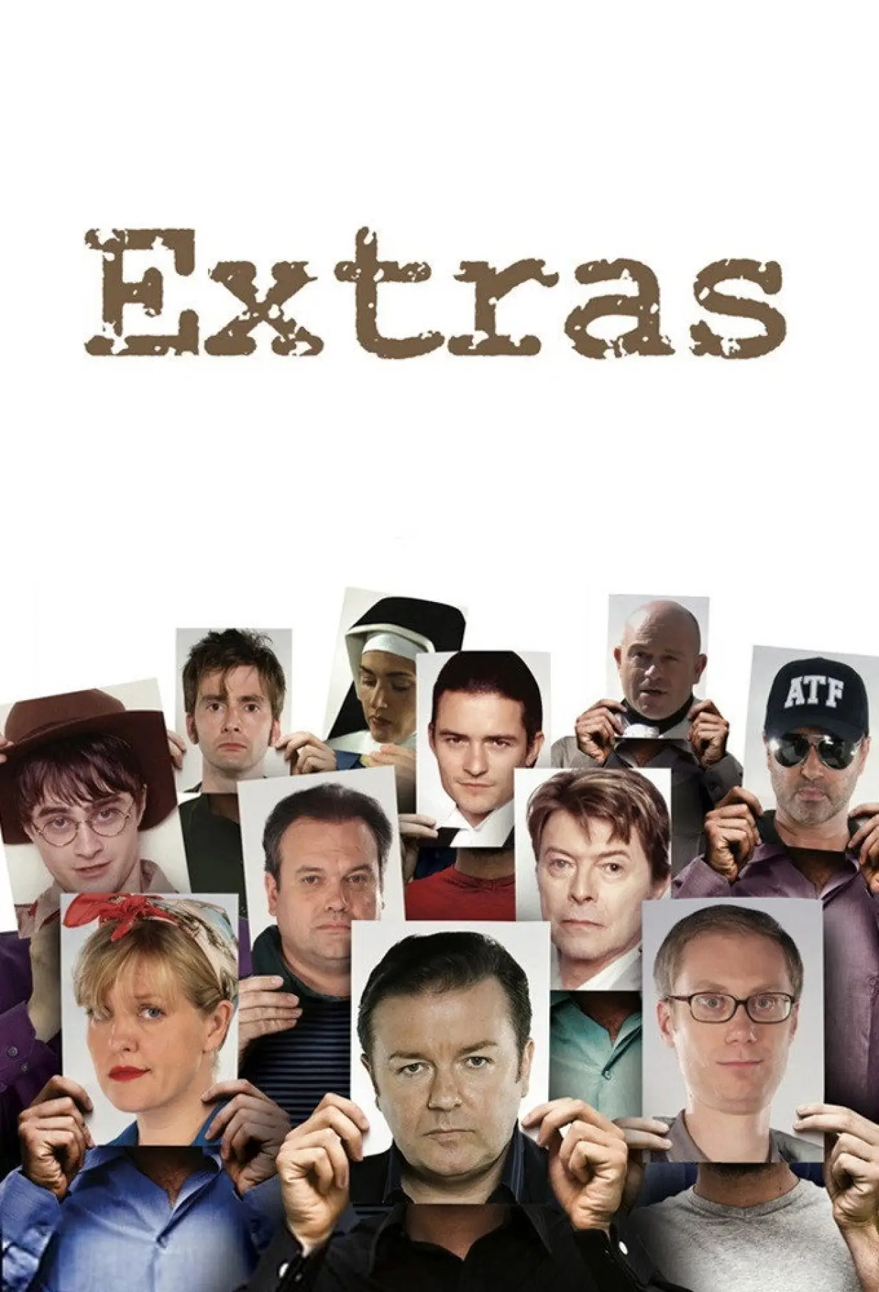 Постер к сериалу "Statyści"
