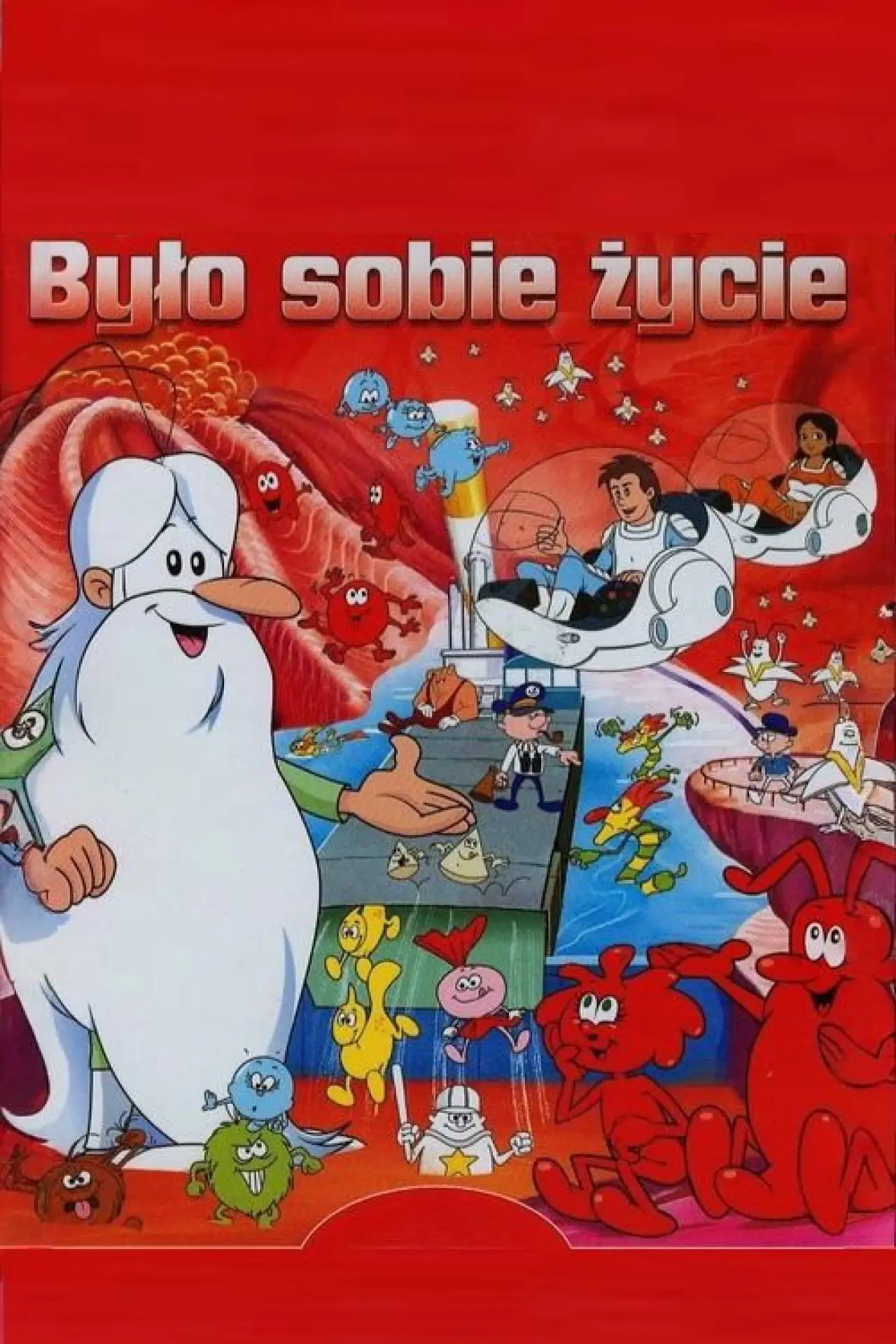 Постер к сериалу "Było sobie życie"