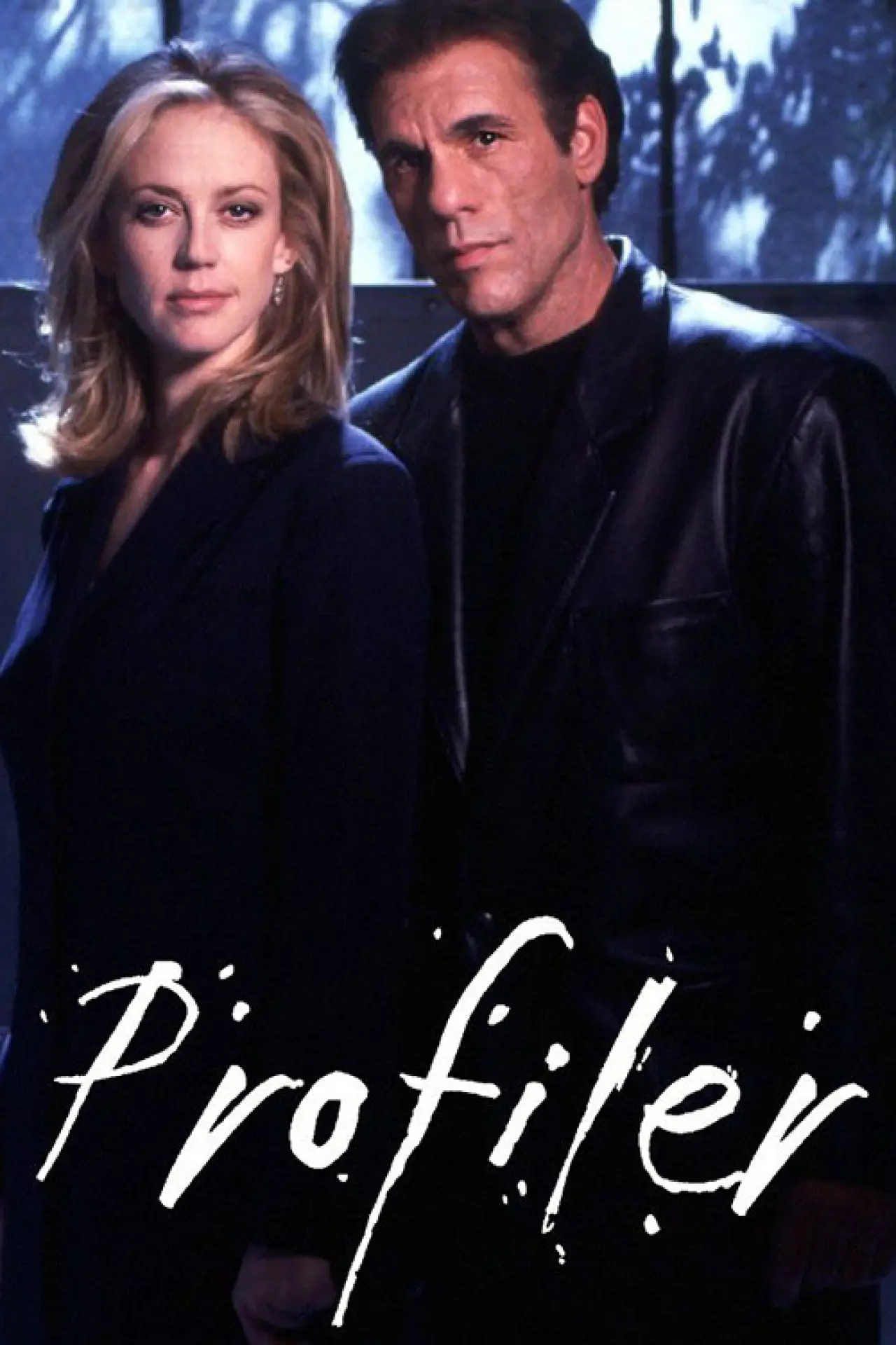 Постер к сериалу "Profiler"