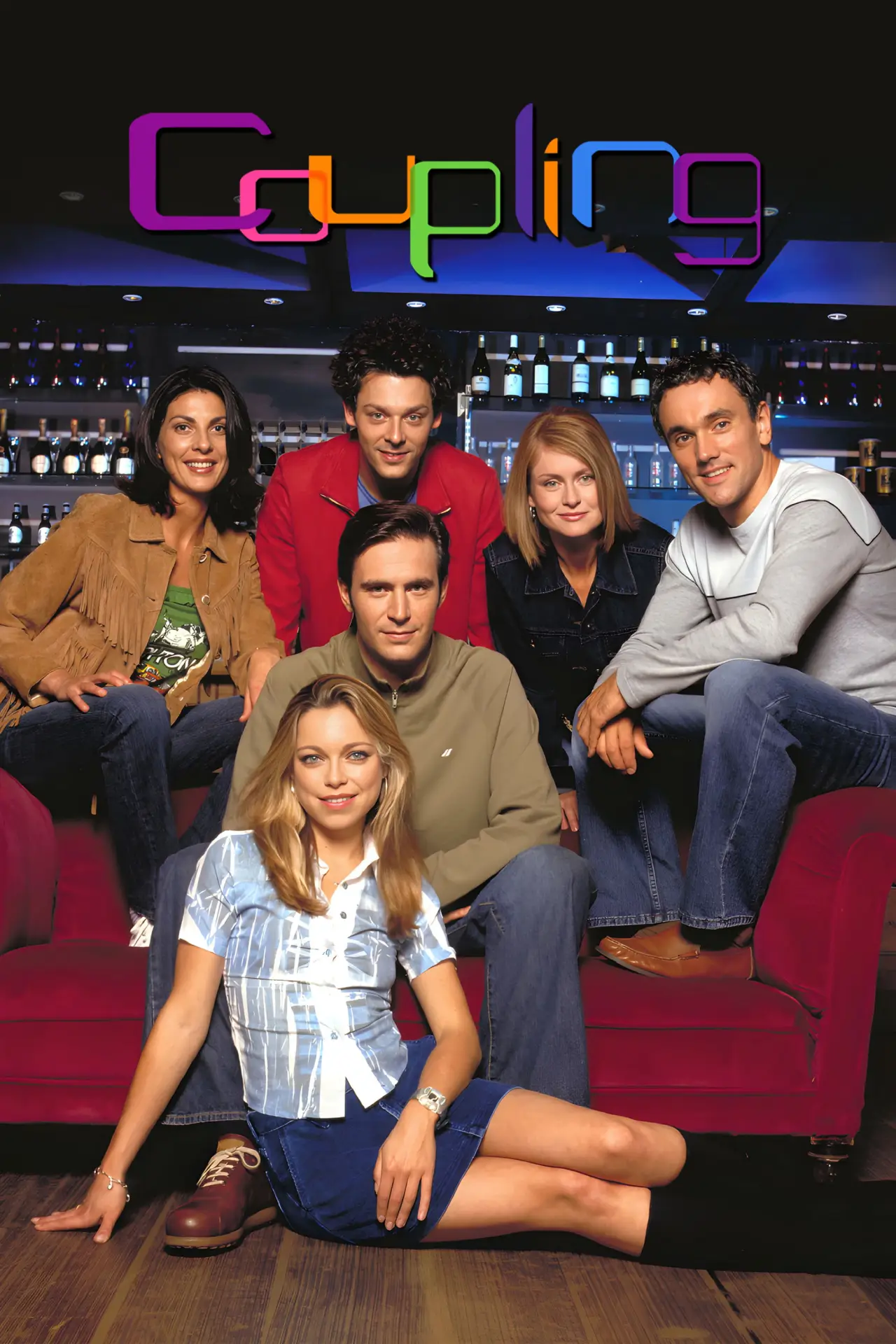 Постер к сериалу "Coupling"