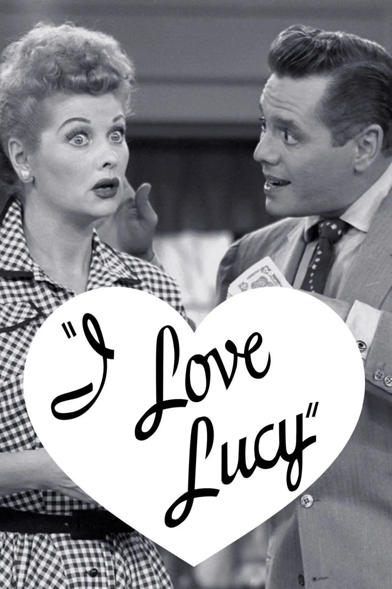 Постер к сериалу "Kocham Lucy"