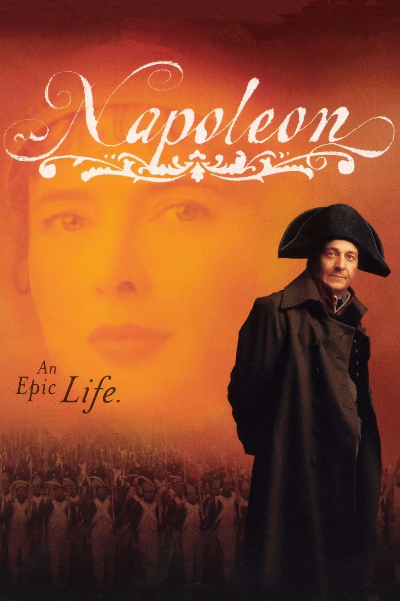 Постер к сериалу "Napoléon"