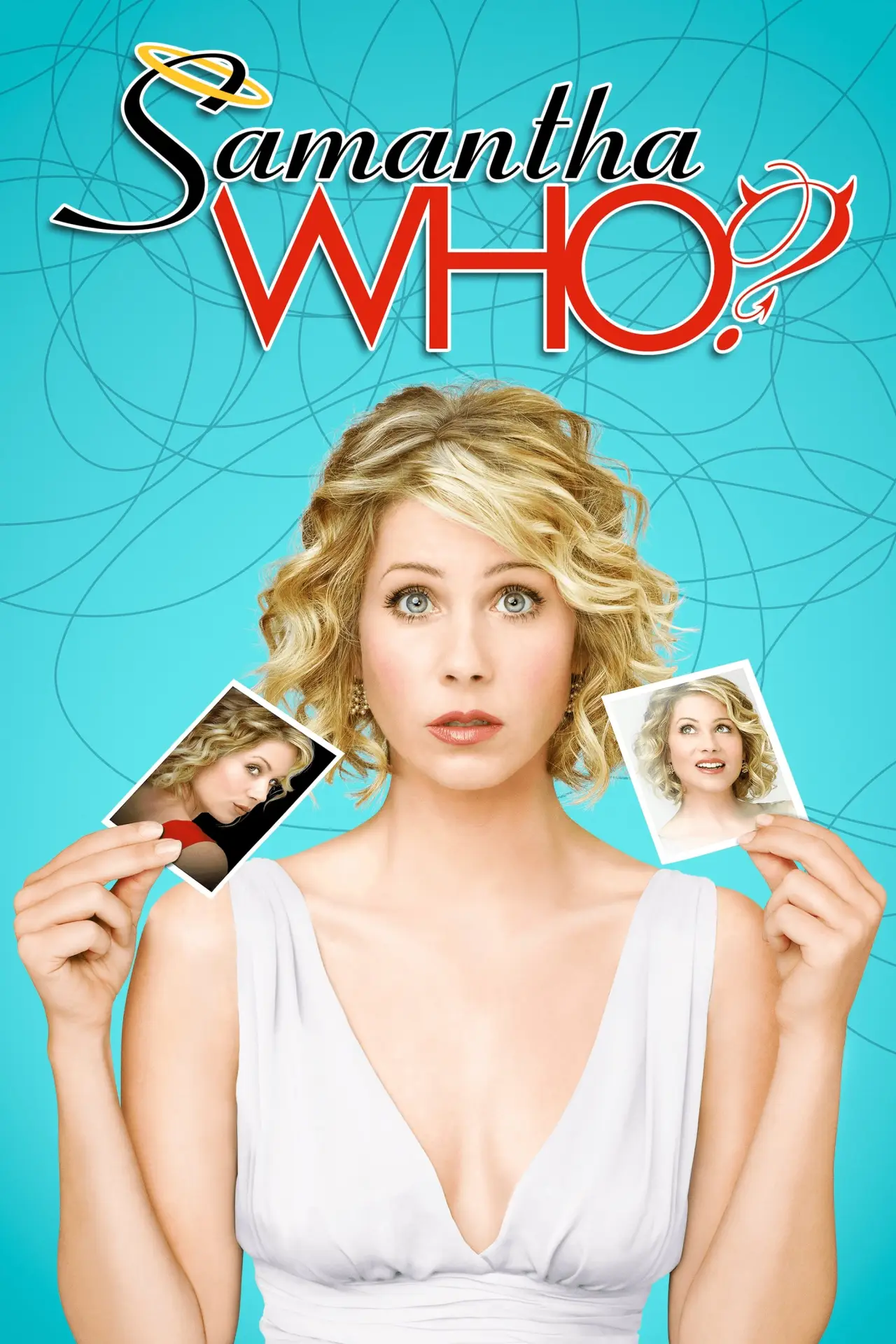 Plakat serialu "Samantha Who?"