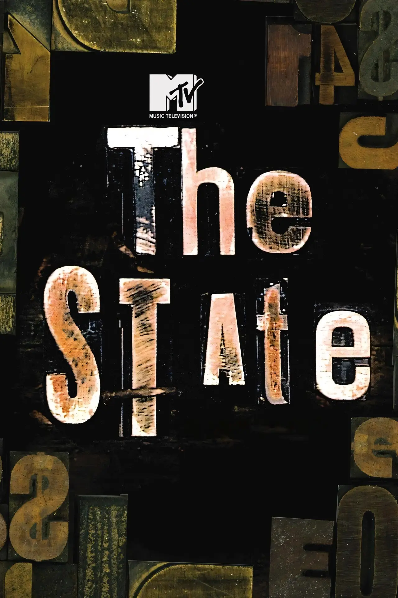 Plakat serialu "The State"