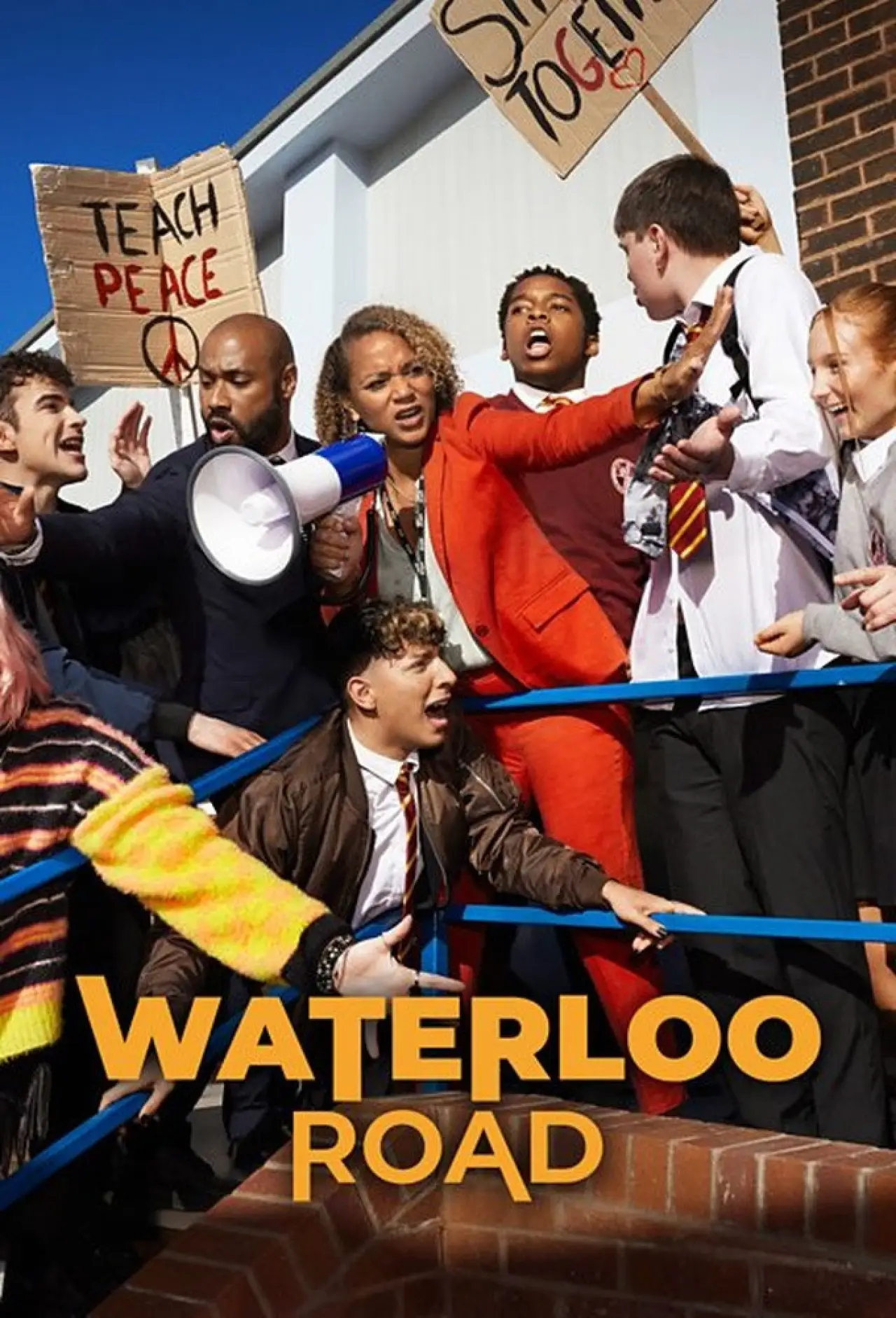 Постер к сериалу "Waterloo Road"