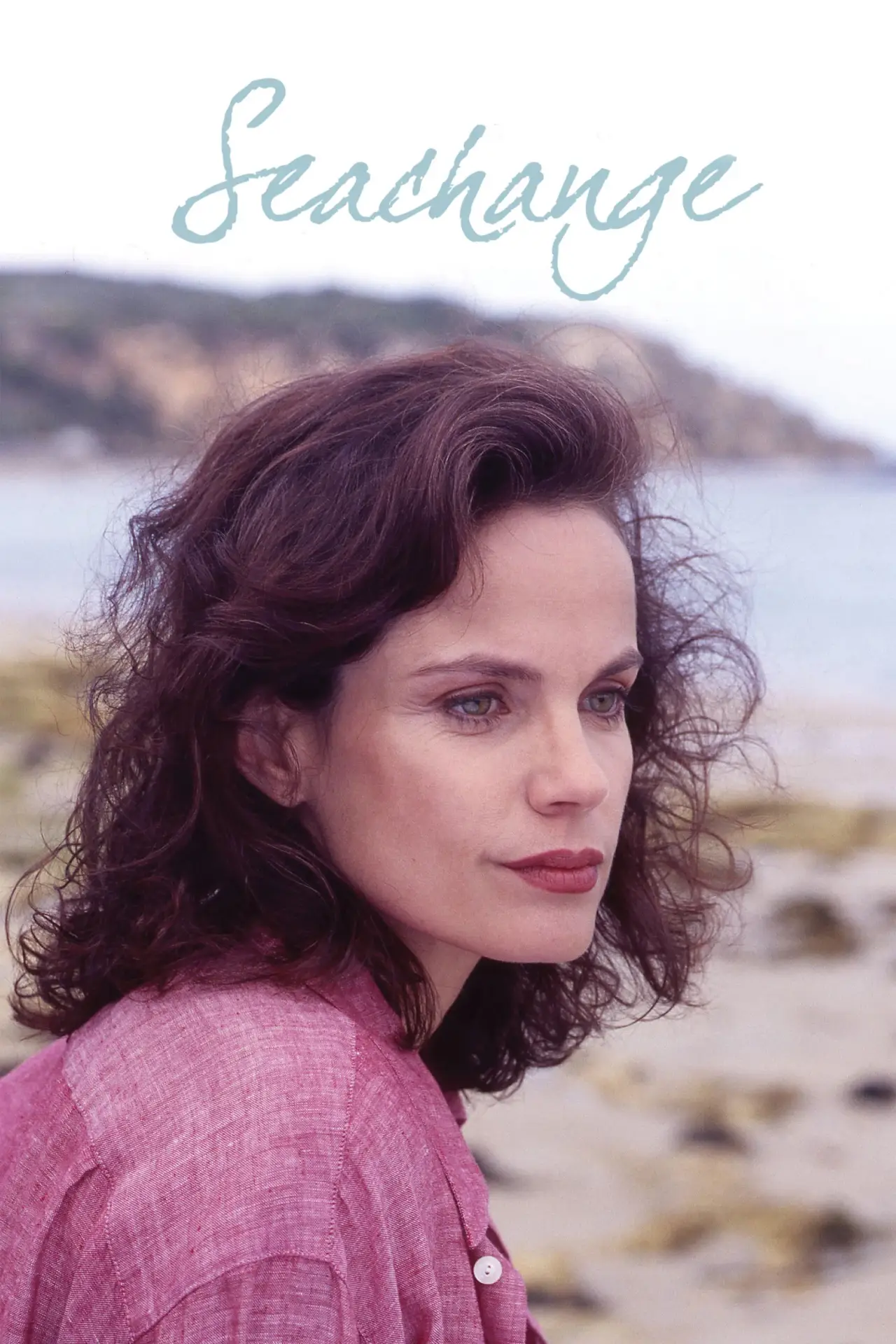 Plakat serialu "SeaChange"