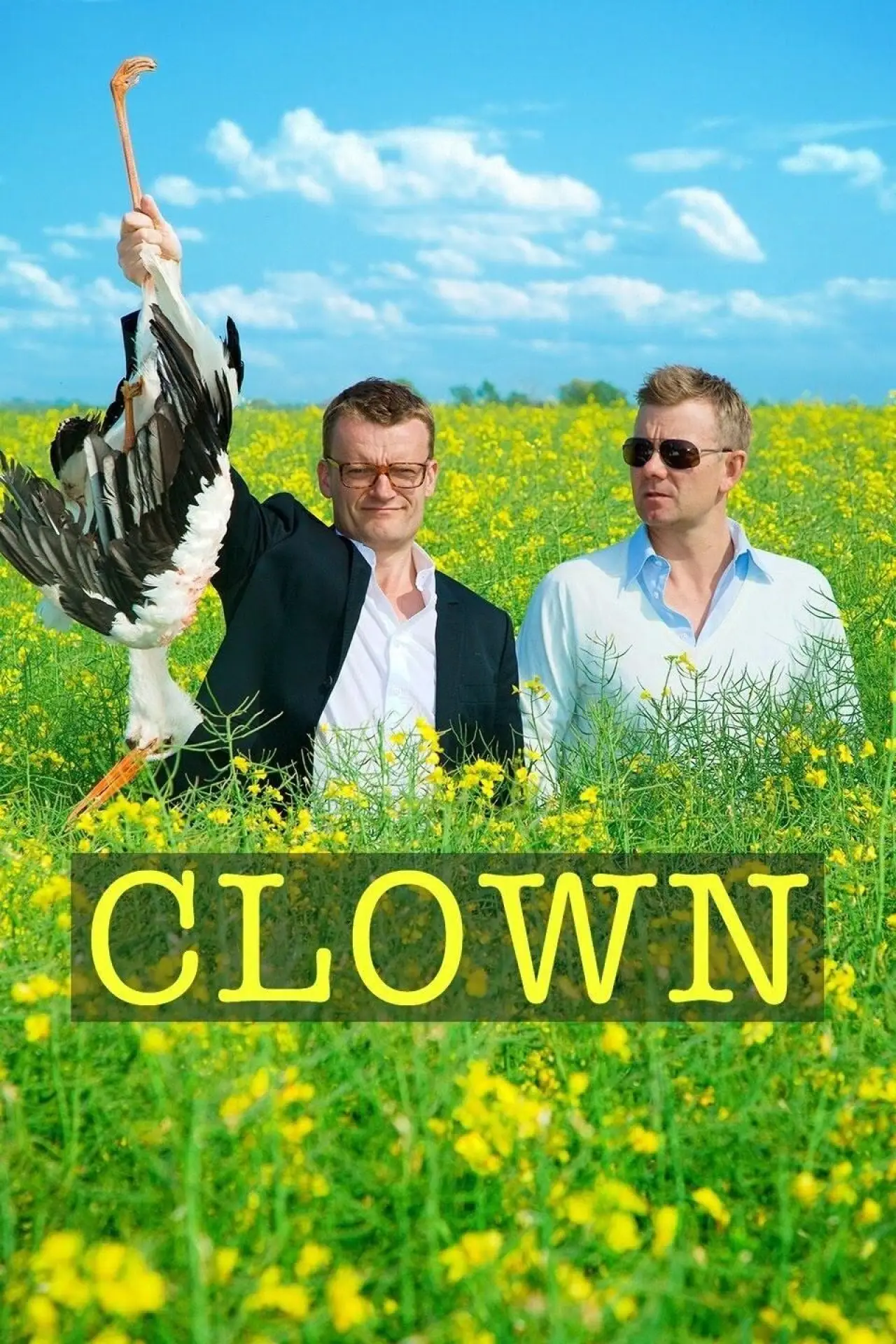Постер к сериалу "Klovn"