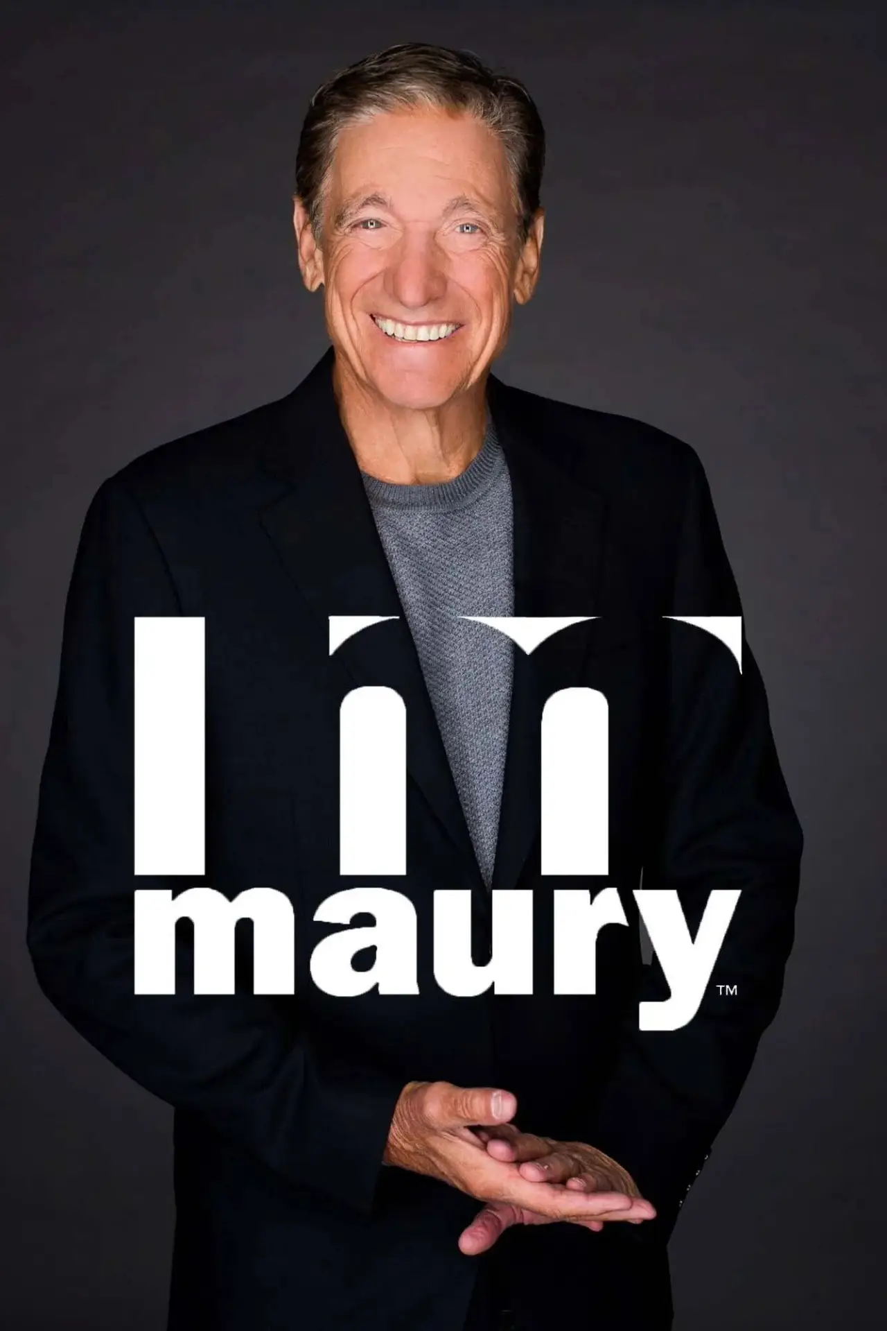 Постер к сериалу "Maury"