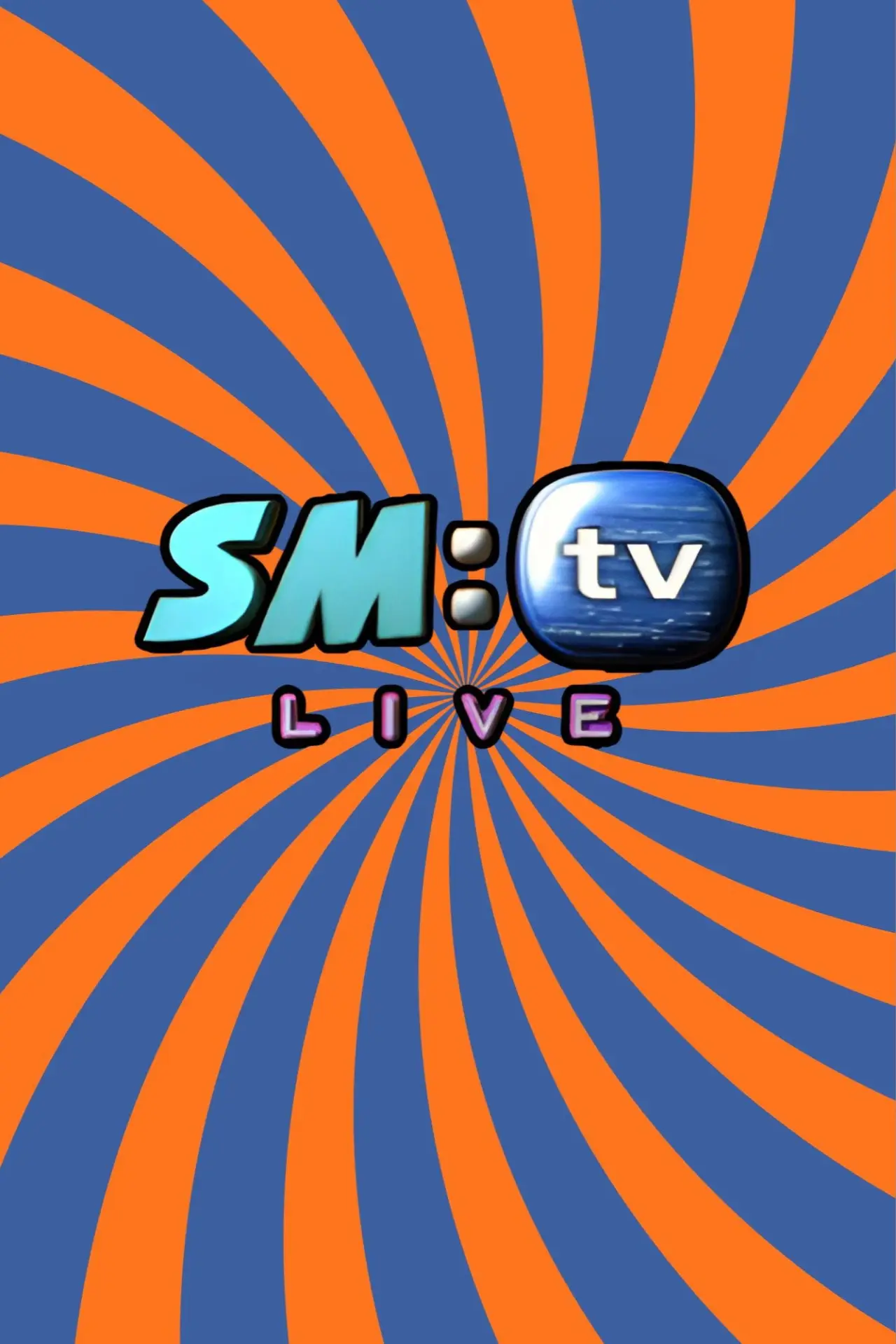 Plakat serialu "SMTV Live"