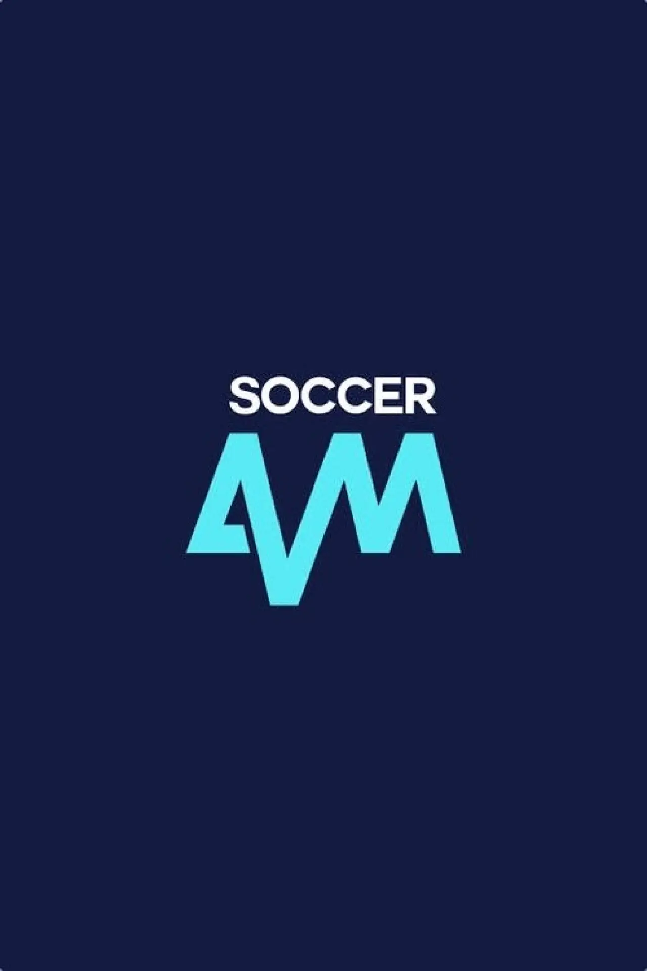 Постер к сериалу "Soccer AM"