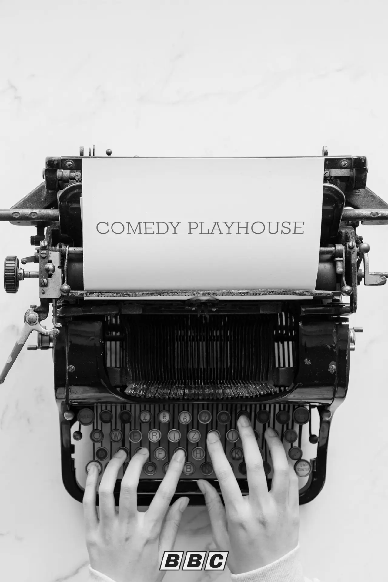 Plakat serialu "Comedy Playhouse"