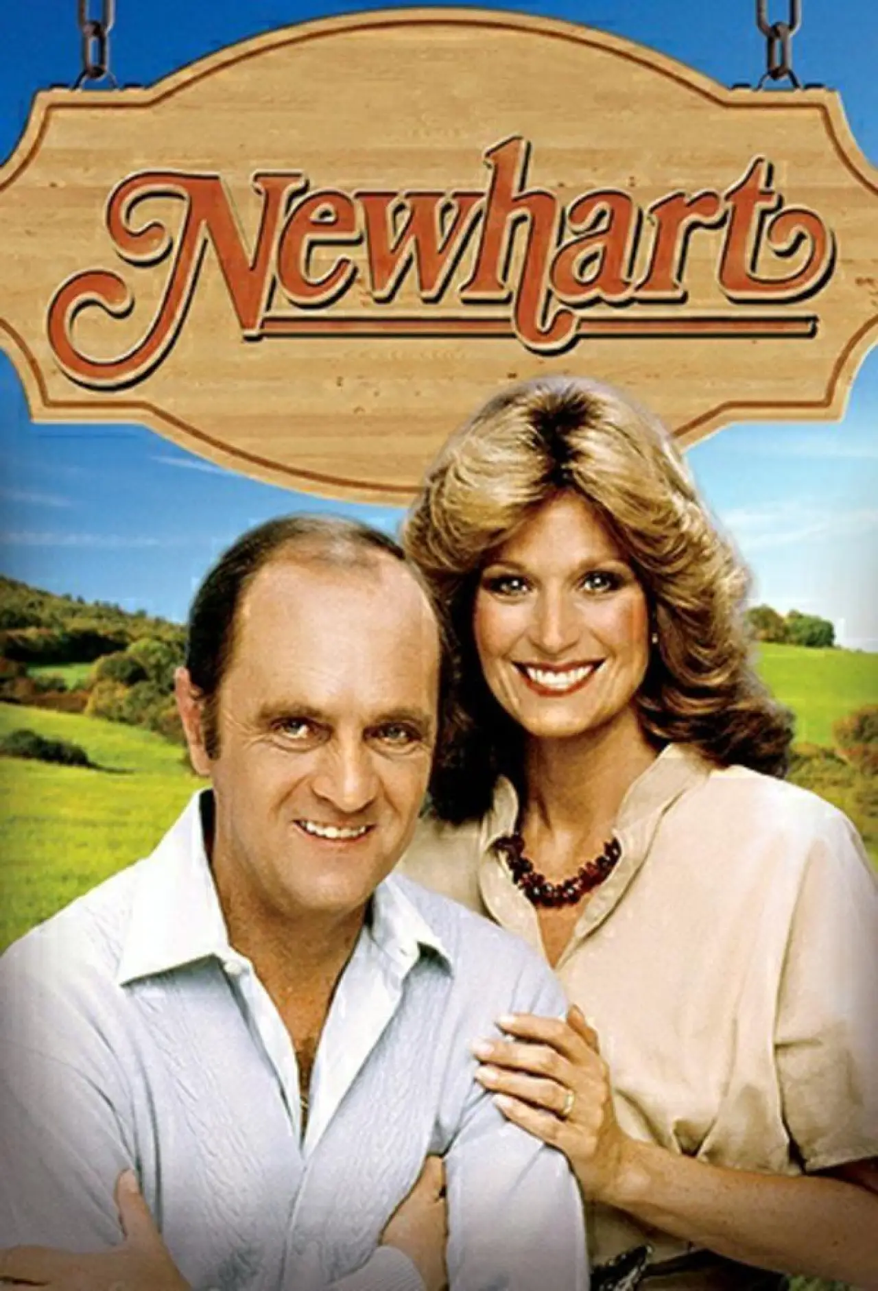 Постер к сериалу "Newhart"