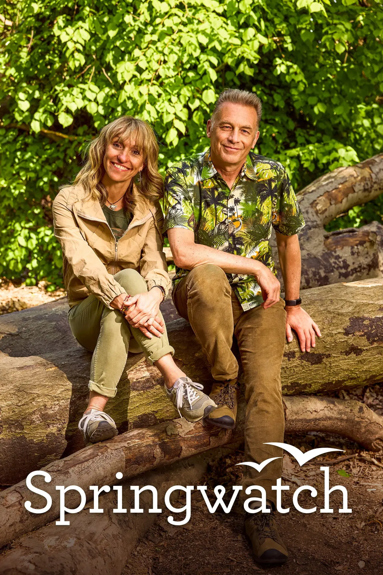 Постер к сериалу "Springwatch"