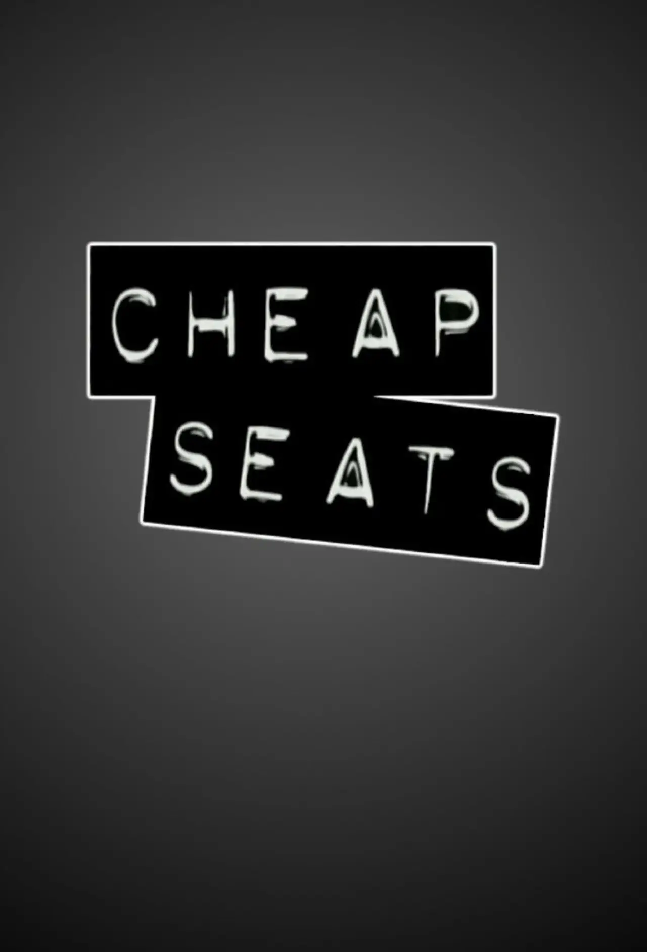 Plakat serialu "Cheap Seats"