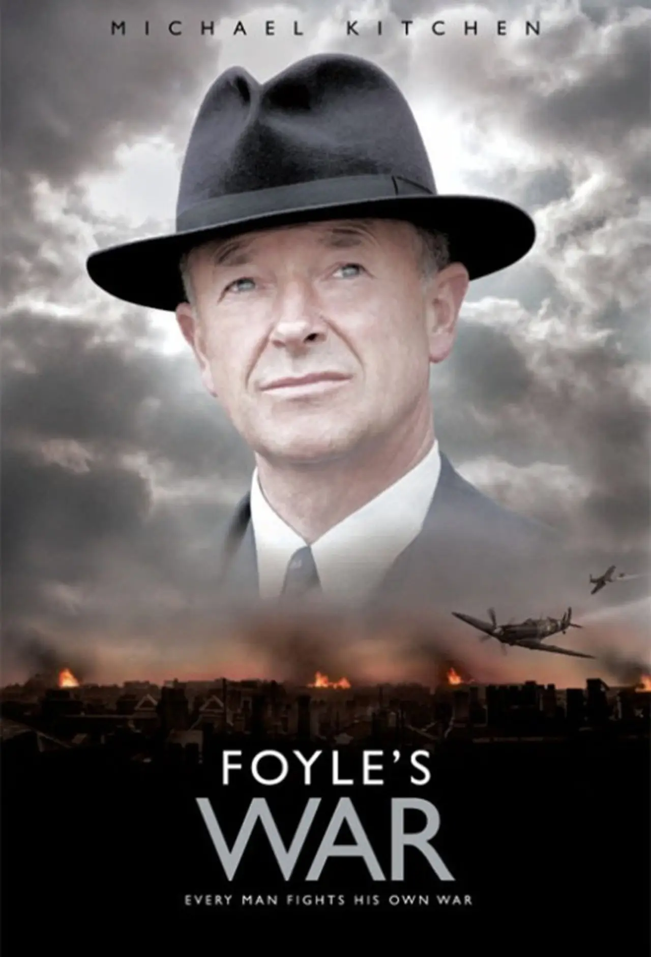 Постер к сериалу "Foyle