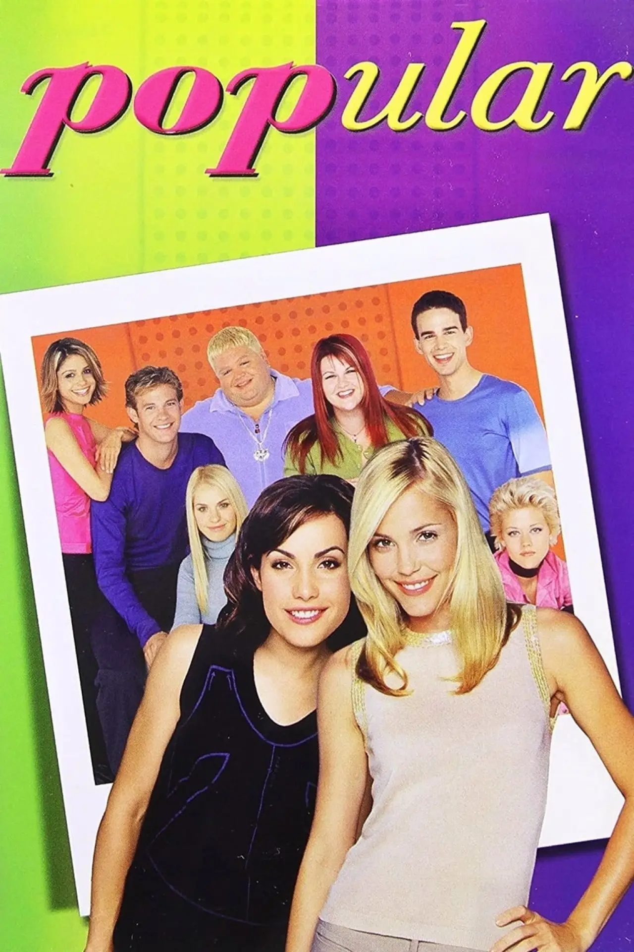 Постер к сериалу "Popular"