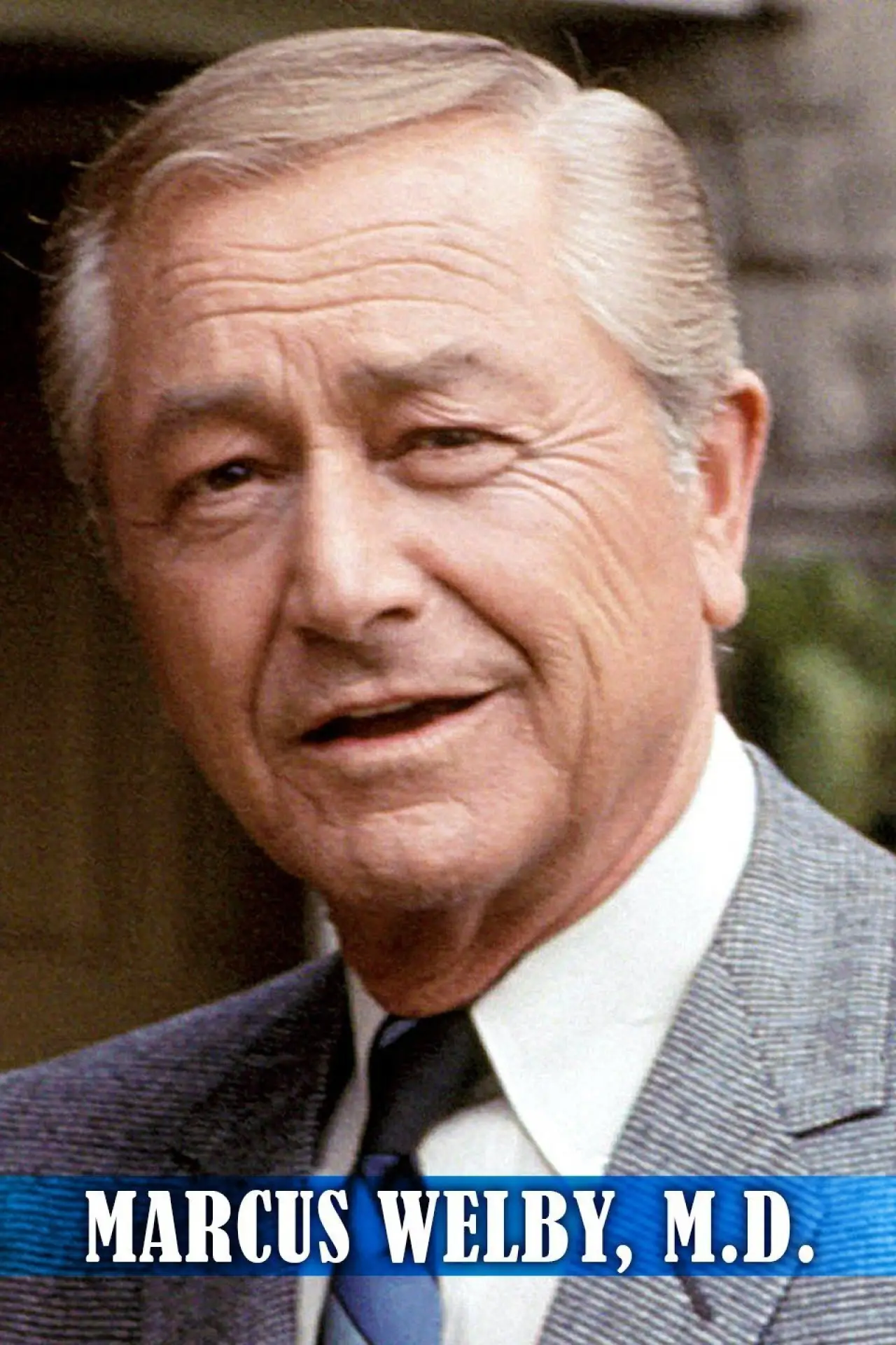Постер к сериалу "Marcus Welby, M.D."