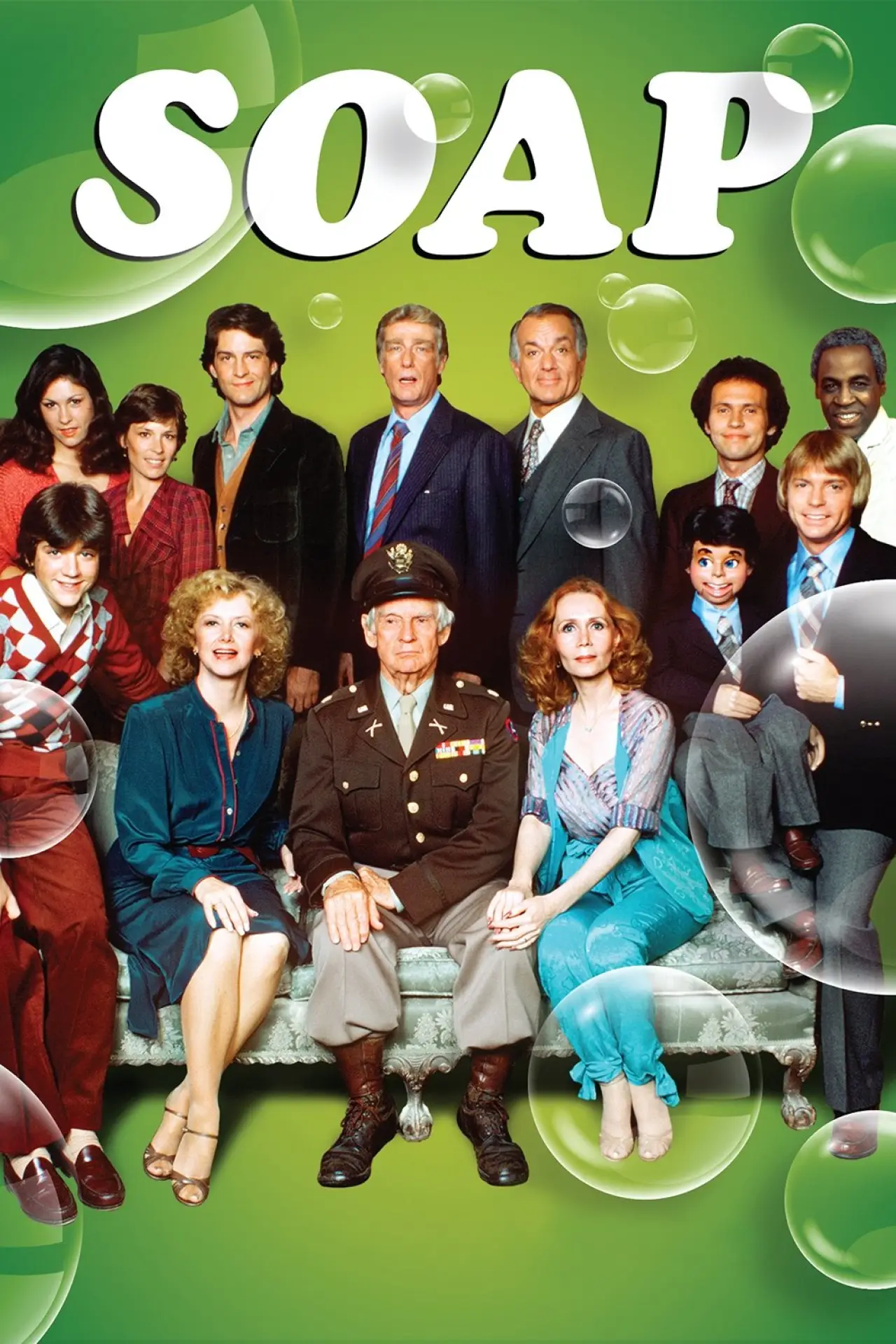Постер к сериалу "Soap"