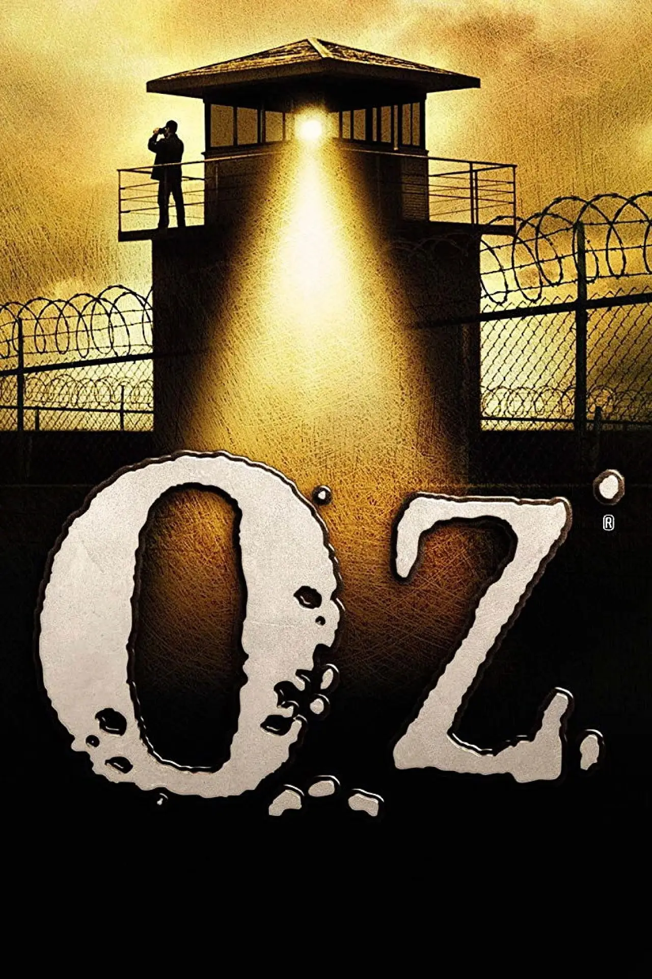 Постер к сериалу "Więzienie Oz"