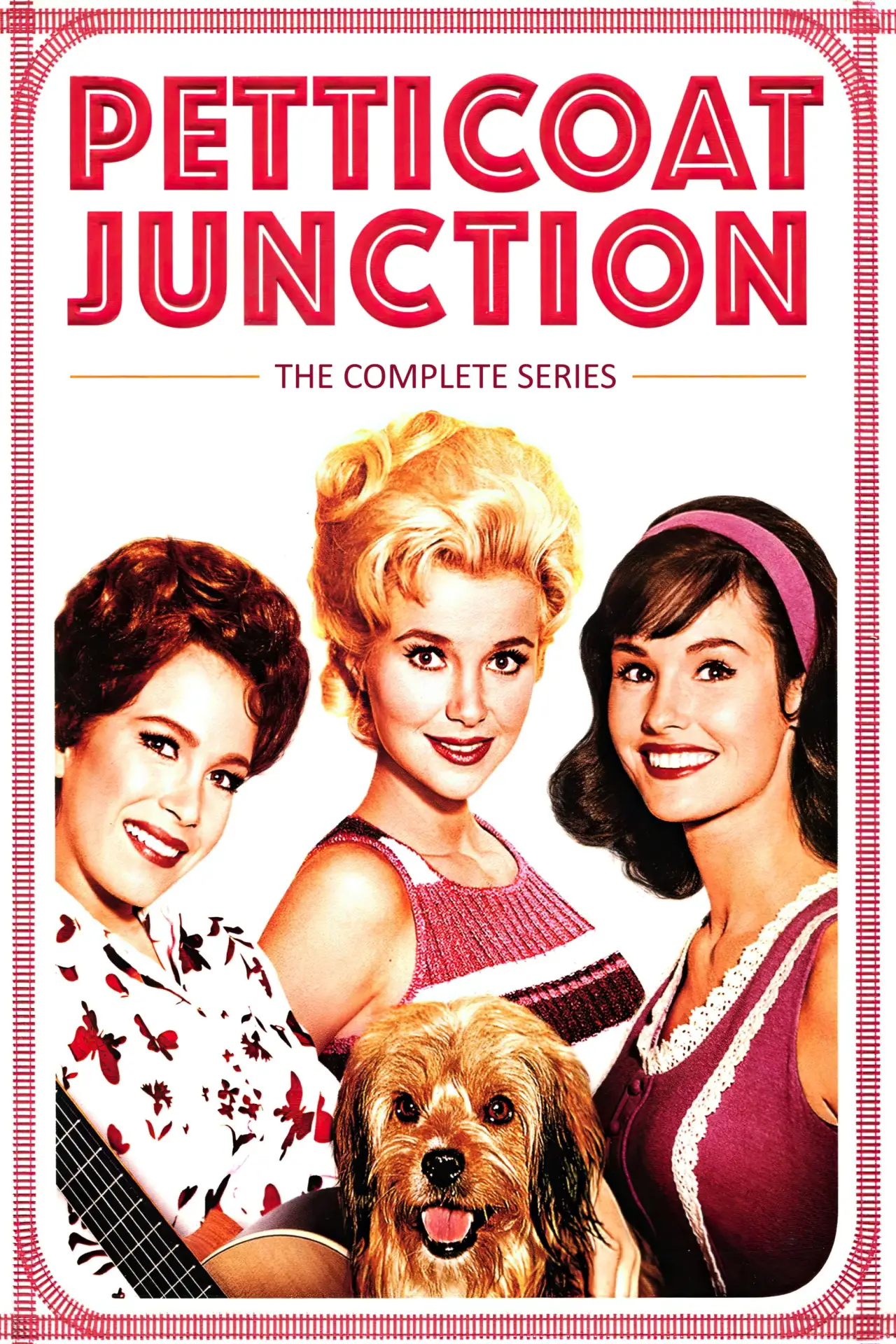 Постер к сериалу "Petticoat Junction"