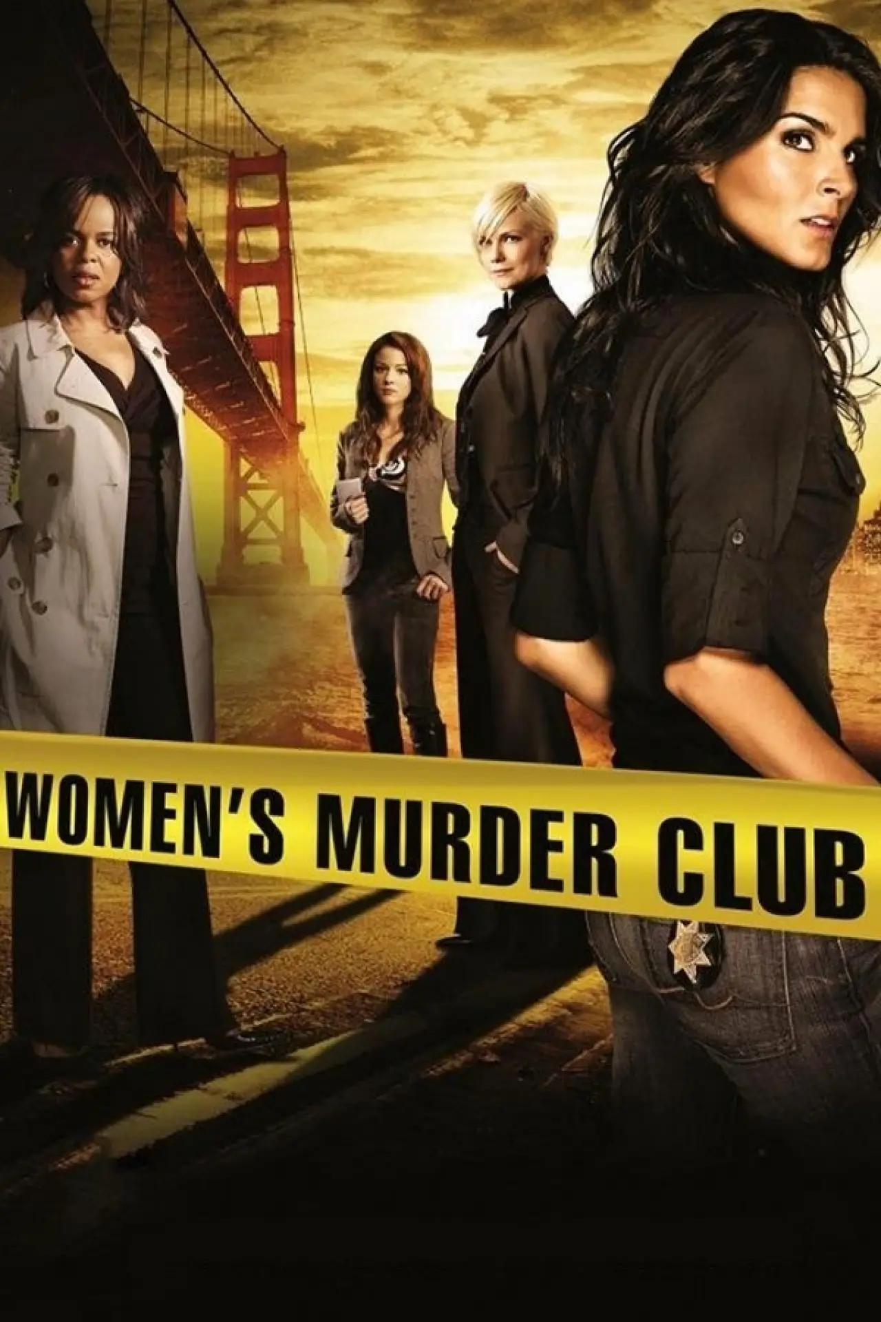 Plakat serialu "Women