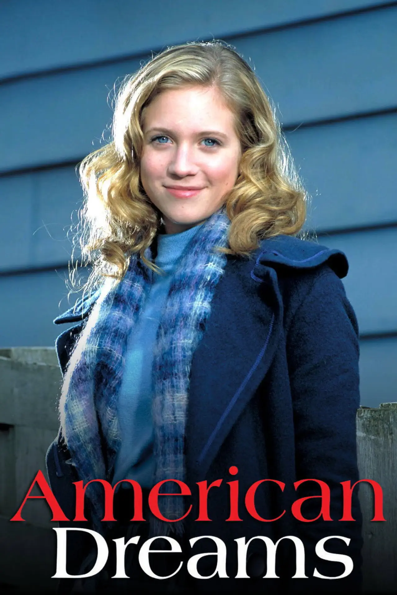Постер к сериалу "American Dreams"
