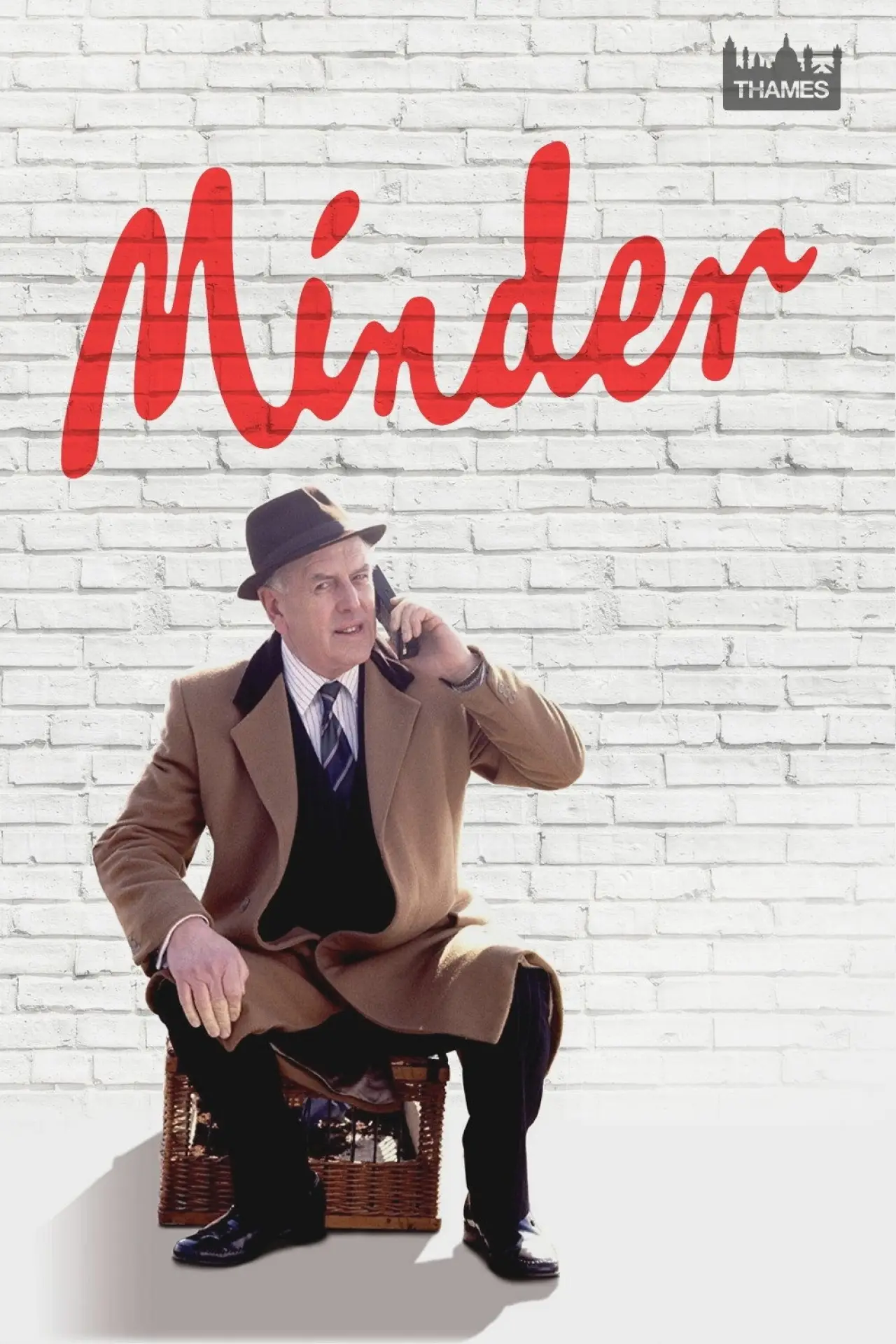 Постер к сериалу "Minder"