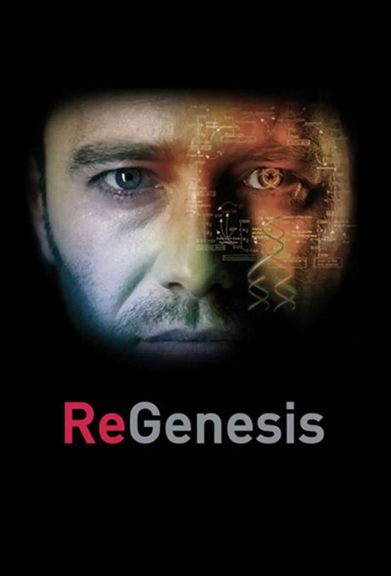 Постер к сериалу "ReGenesis"