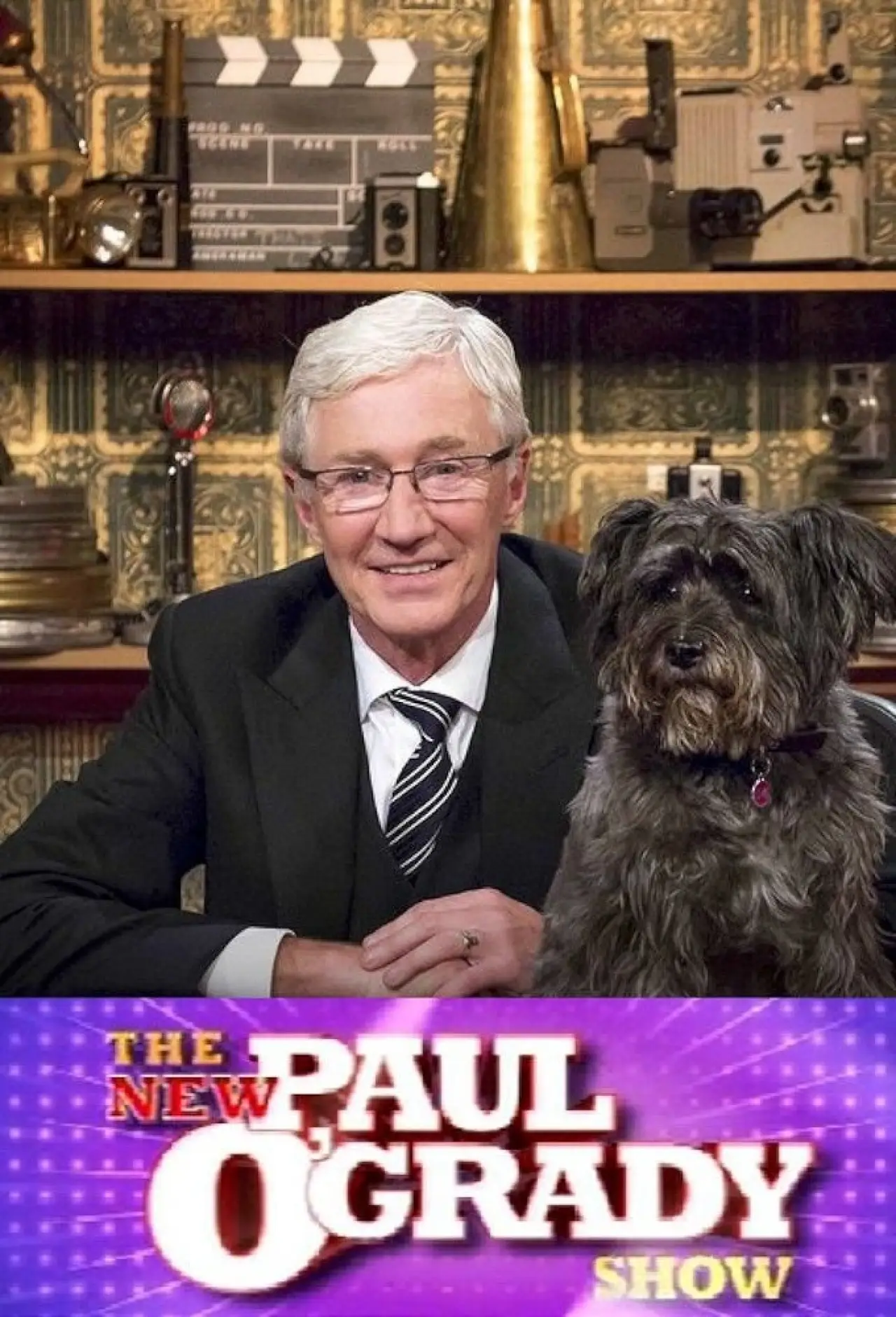 Постер к сериалу "The Paul O