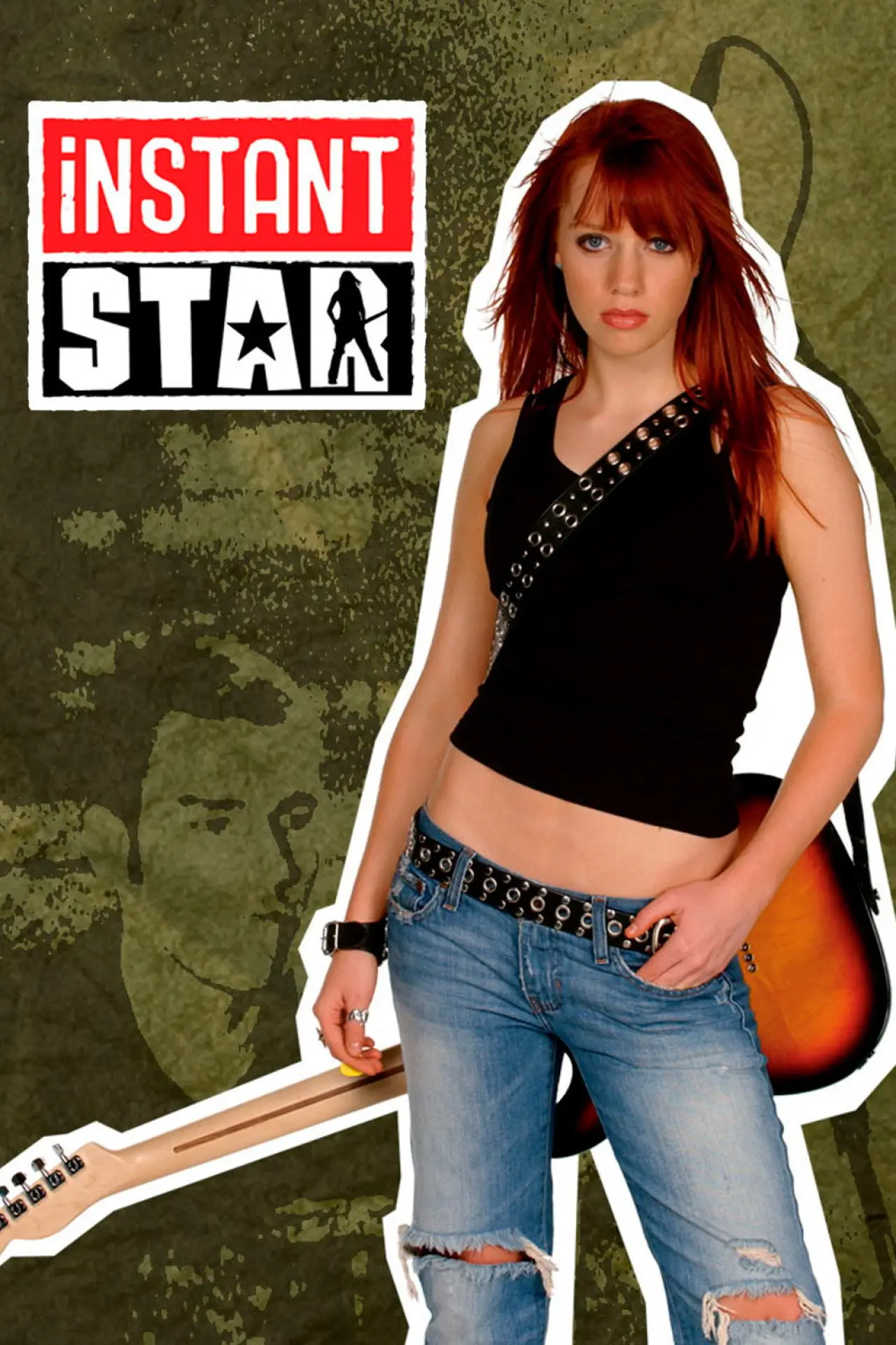 Plakat serialu "Instant Star"