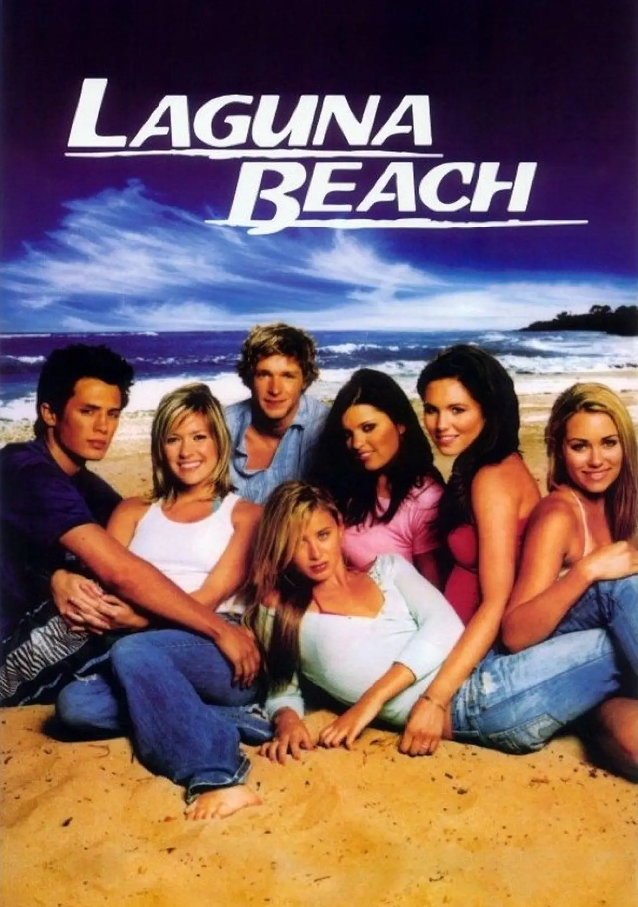 Постер к сериалу "Laguna Beach"