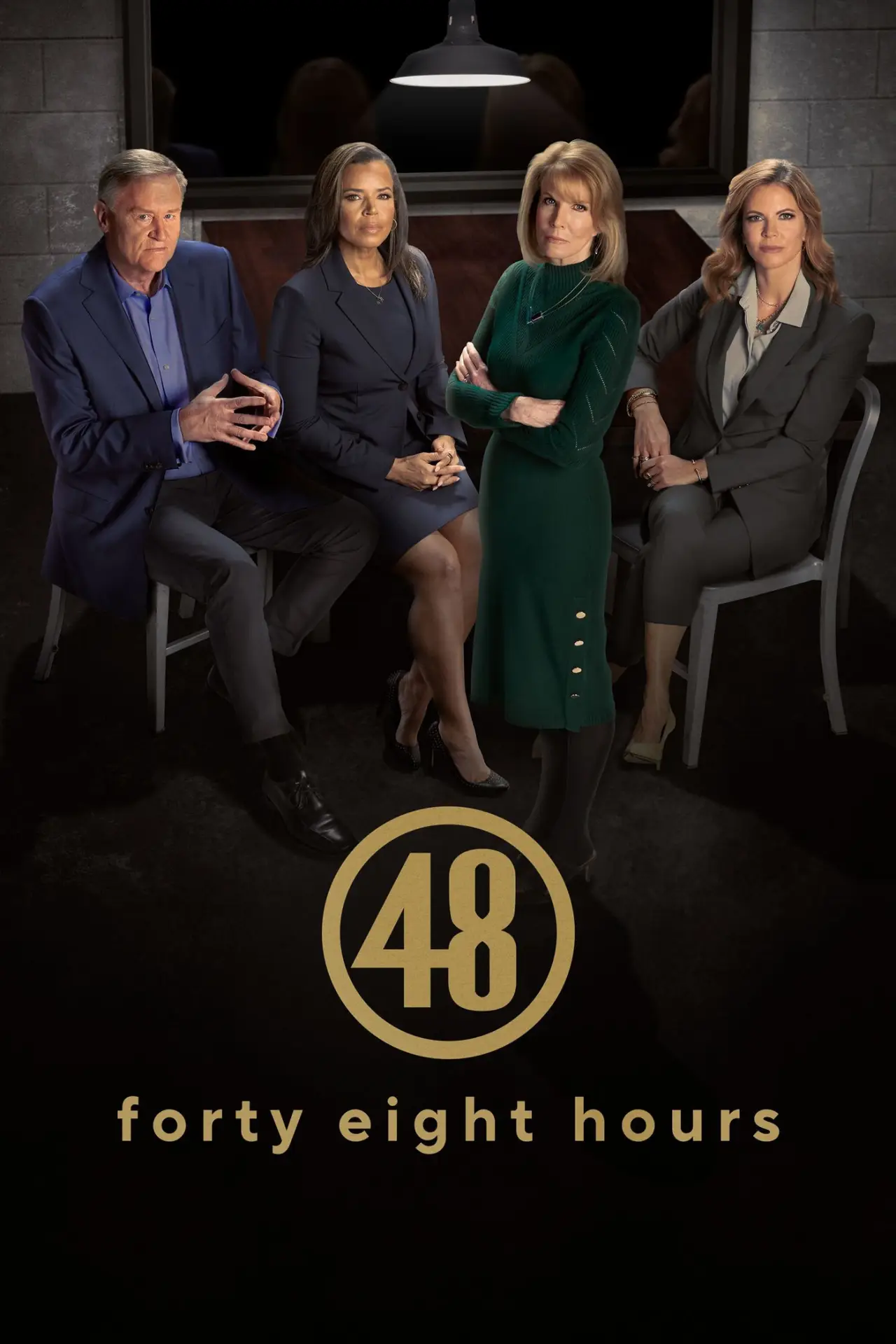 Постер к сериалу "48 godzin"