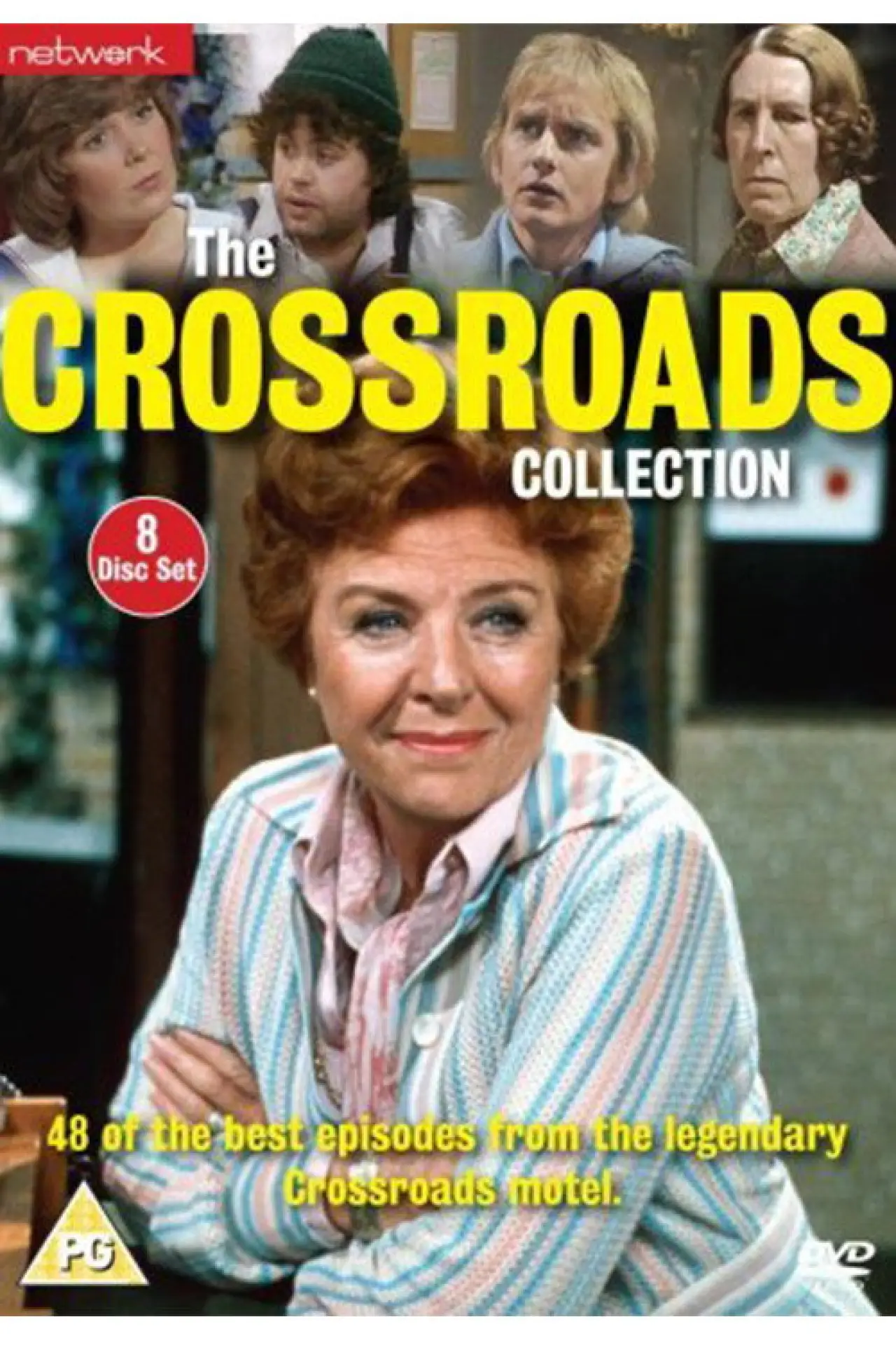 Постер к сериалу "Crossroads"